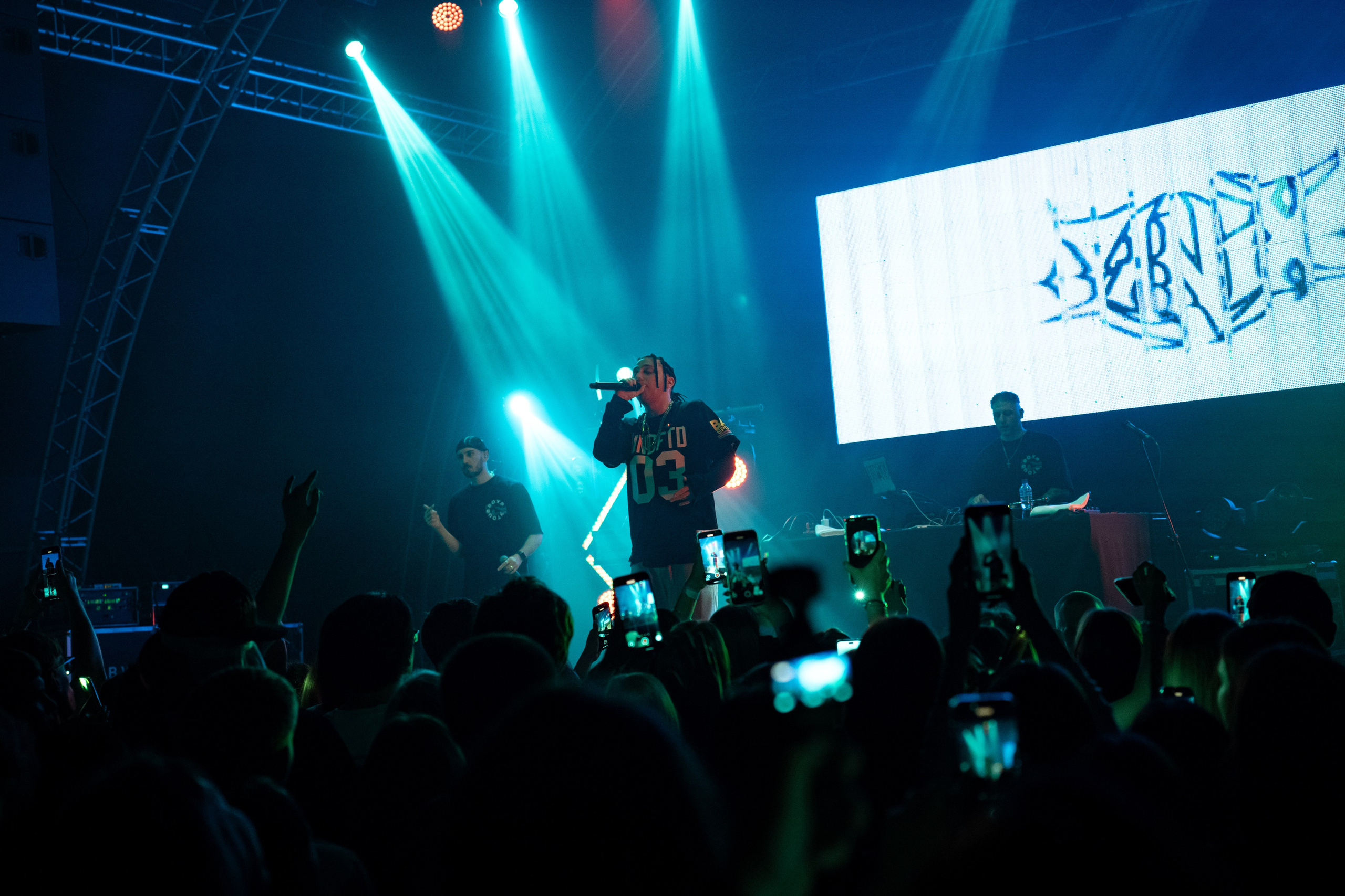 Yanix / @Кроп Арена / Краснодар