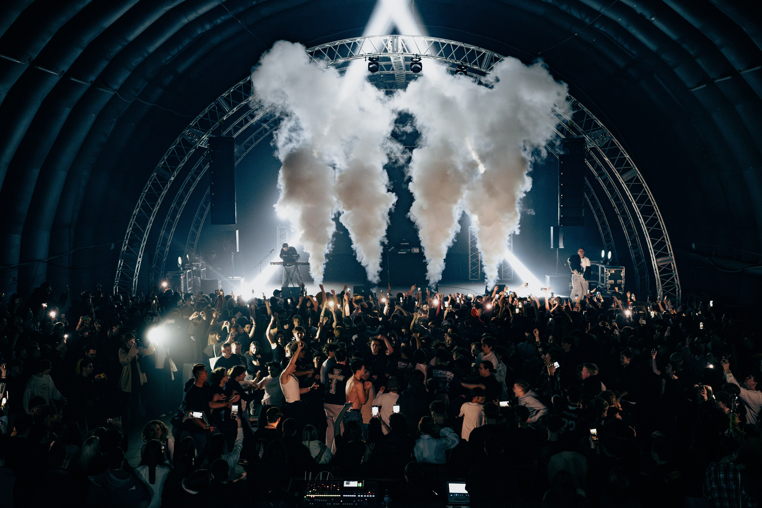 Saluki / @Кроп Арена / Краснодар