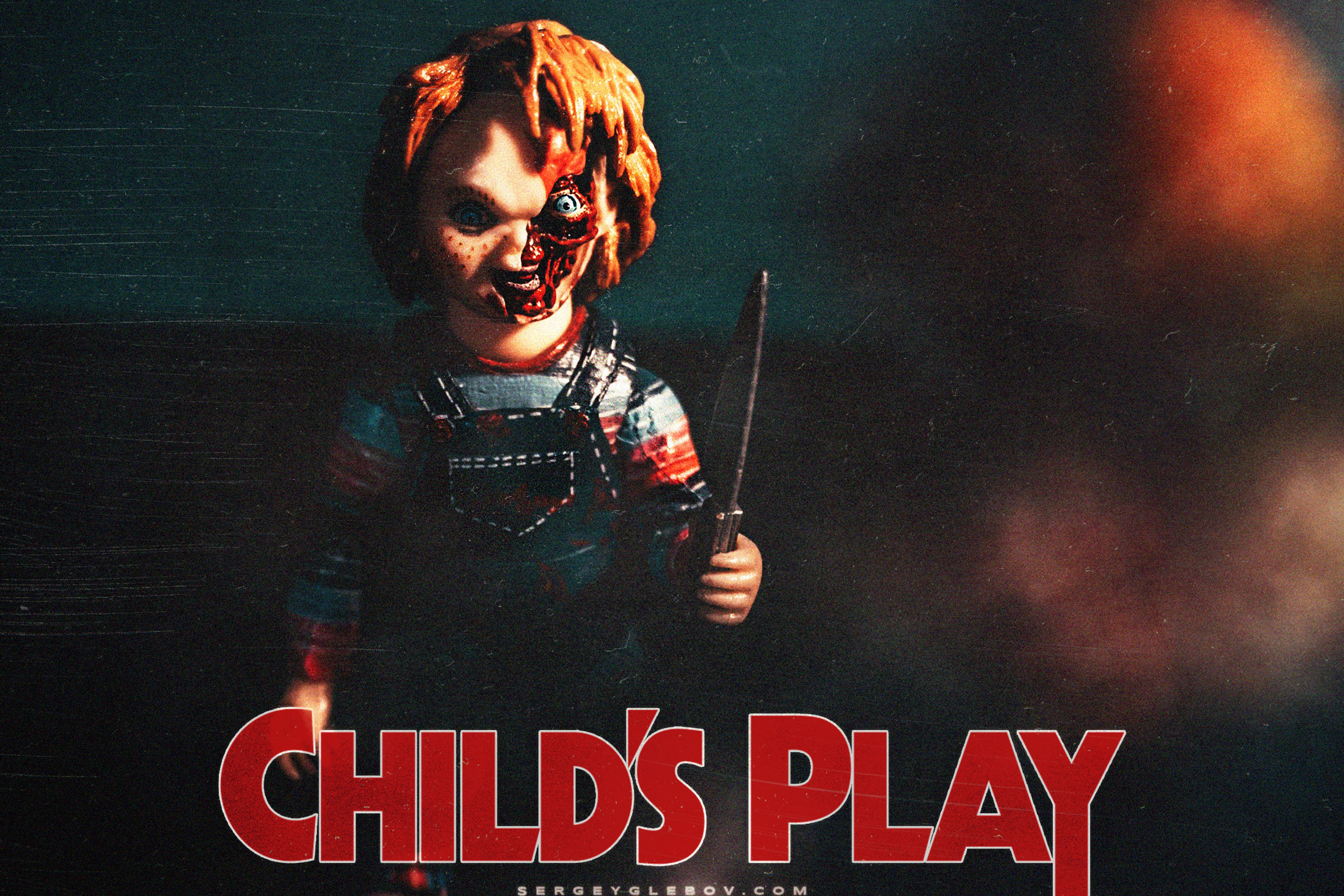 «Детские игры» / «Child's Play»