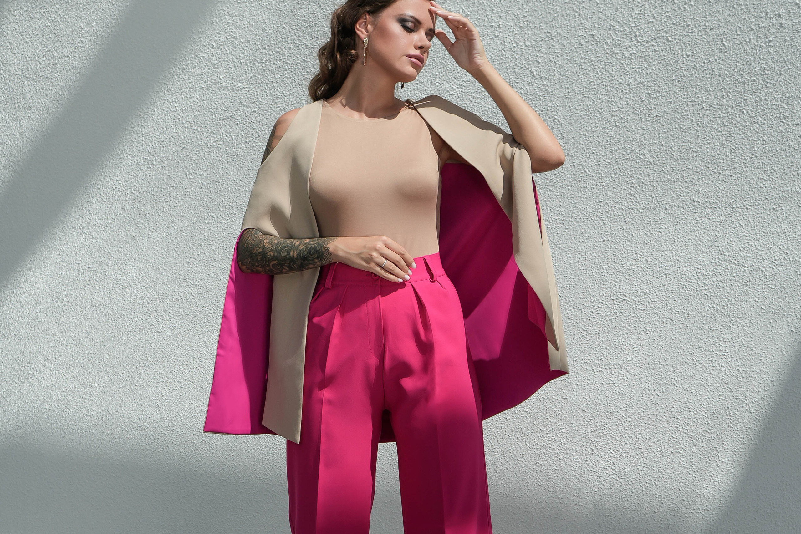 Бренд одежды «Moznno»