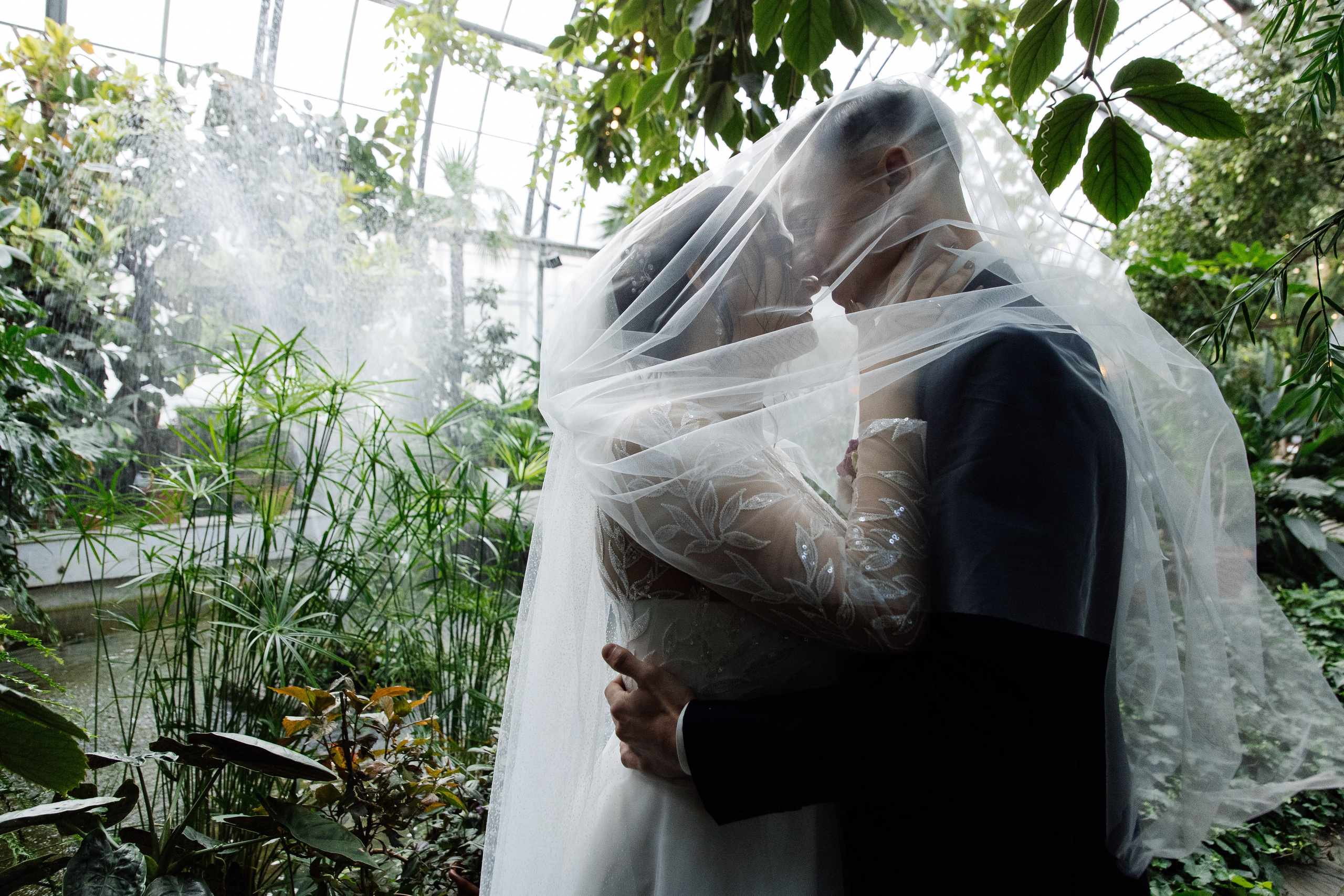 Екатерина и Артур. Свадебный фотограф в Санкт-Петербурге Анастасия Андреева