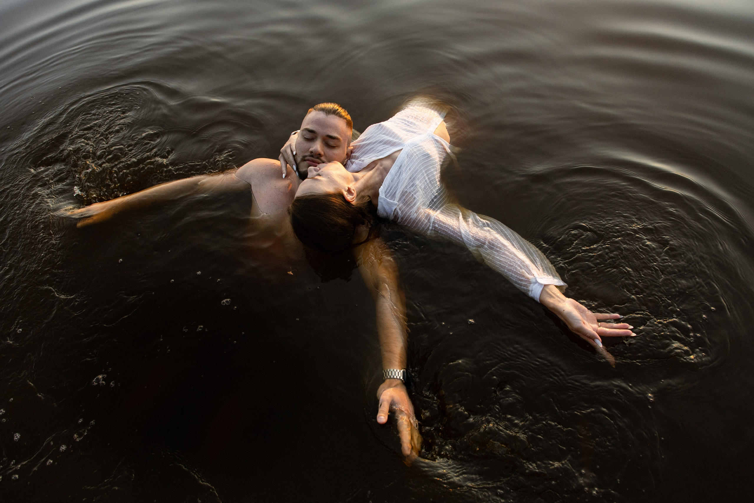 Алексей и&nbsp;Катя