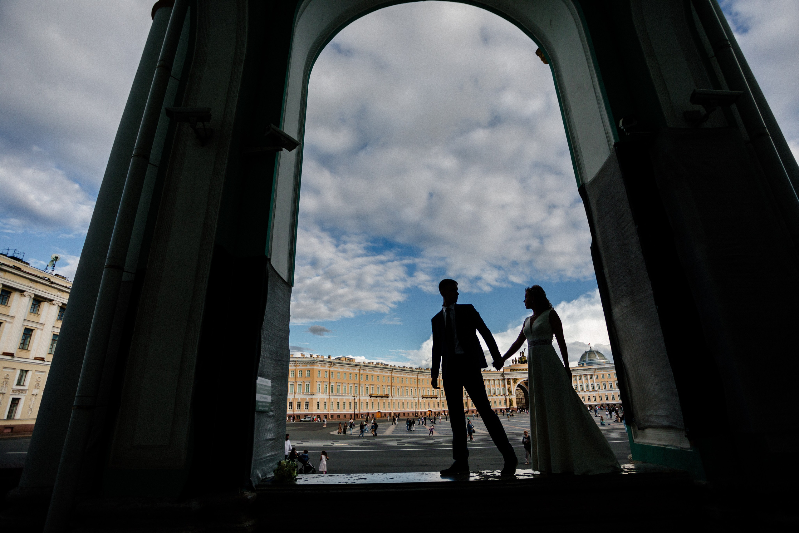 Екатерина и Артур. Свадебный фотограф в Санкт-Петербурге Анастасия Андреева