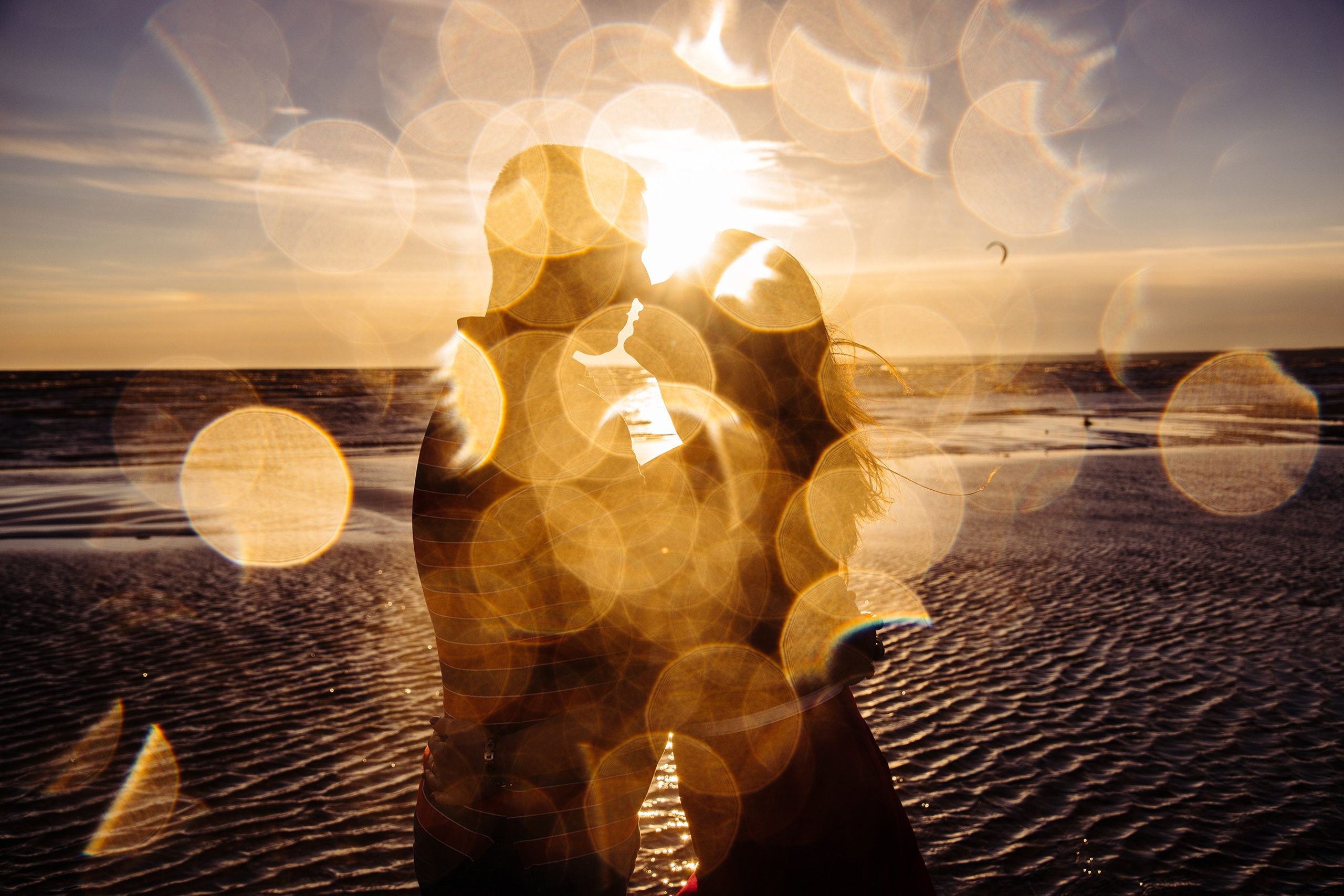 Лиза и Андрей