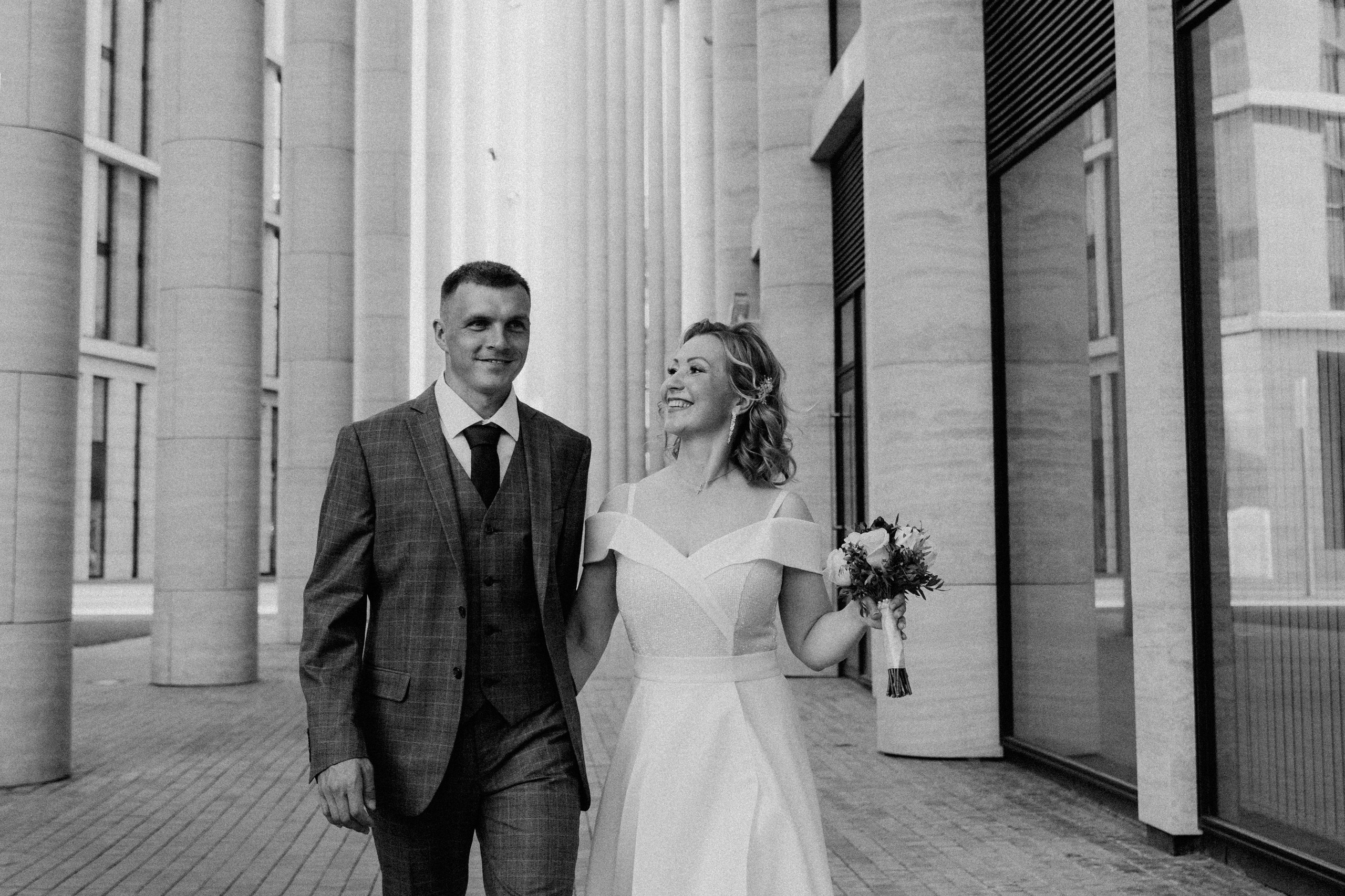 Екатерина и Артур. Свадебный фотограф в Санкт-Петербурге Анастасия Андреева