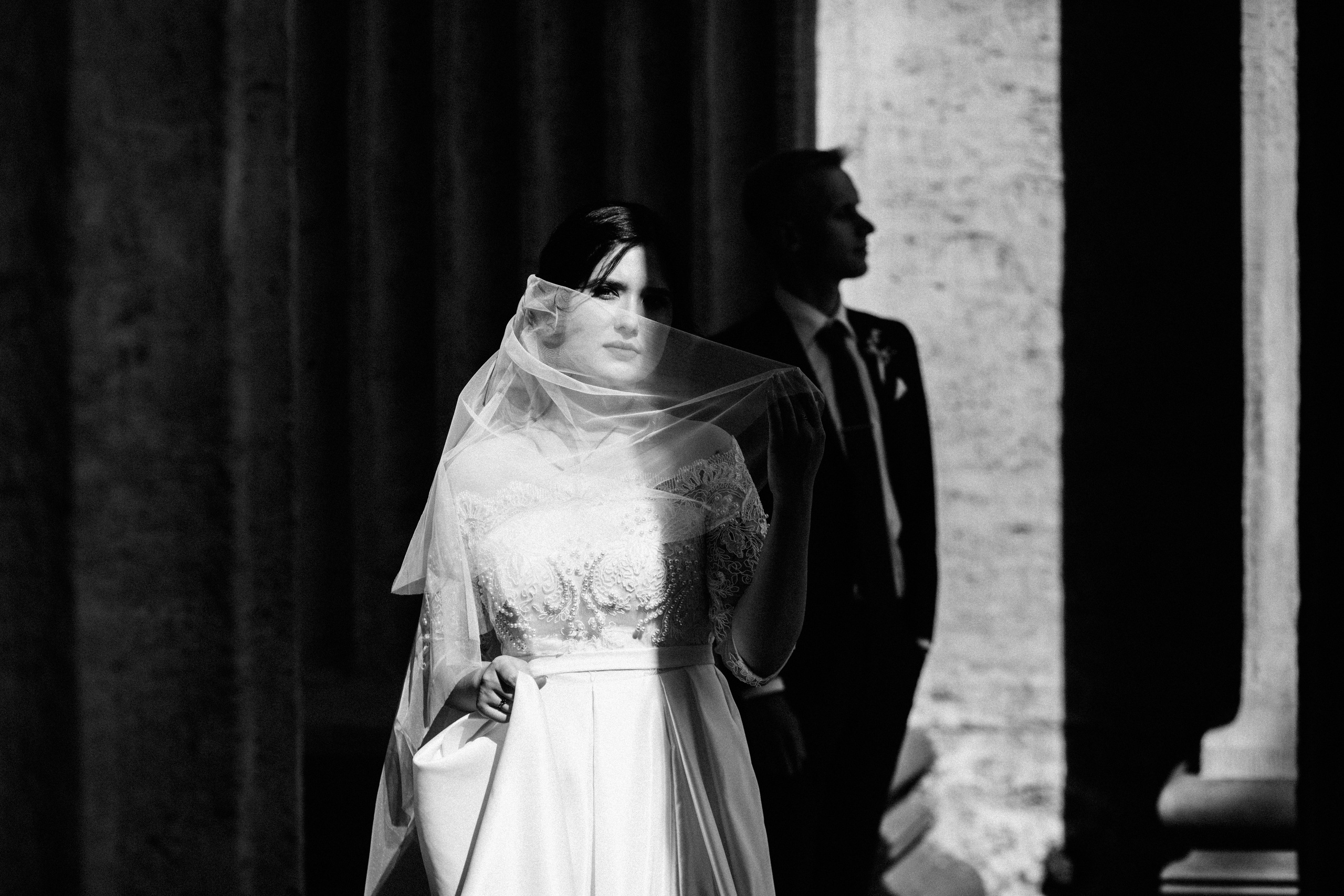 Екатерина и Артур. Свадебный фотограф в Санкт-Петербурге Анастасия Андреева