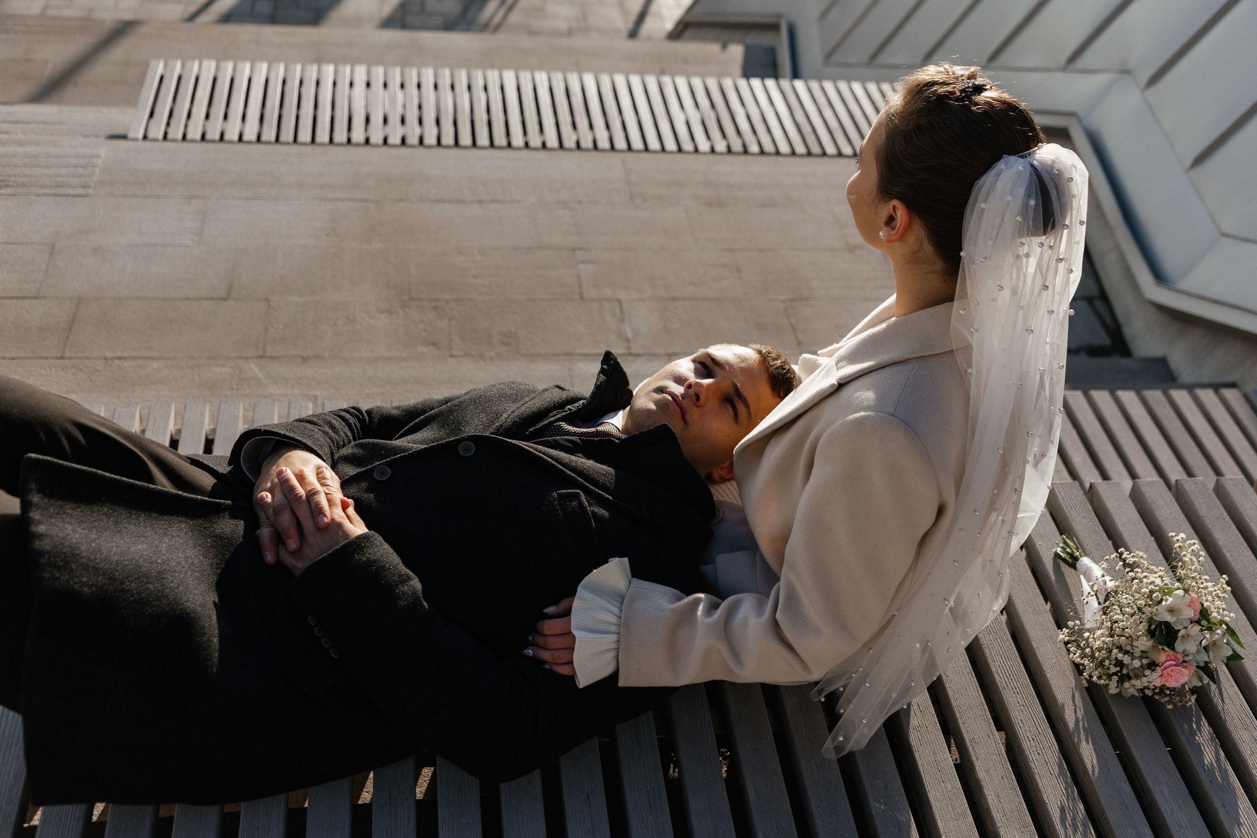 Екатерина и Артур. Свадебный фотограф в Санкт-Петербурге Анастасия Андреева