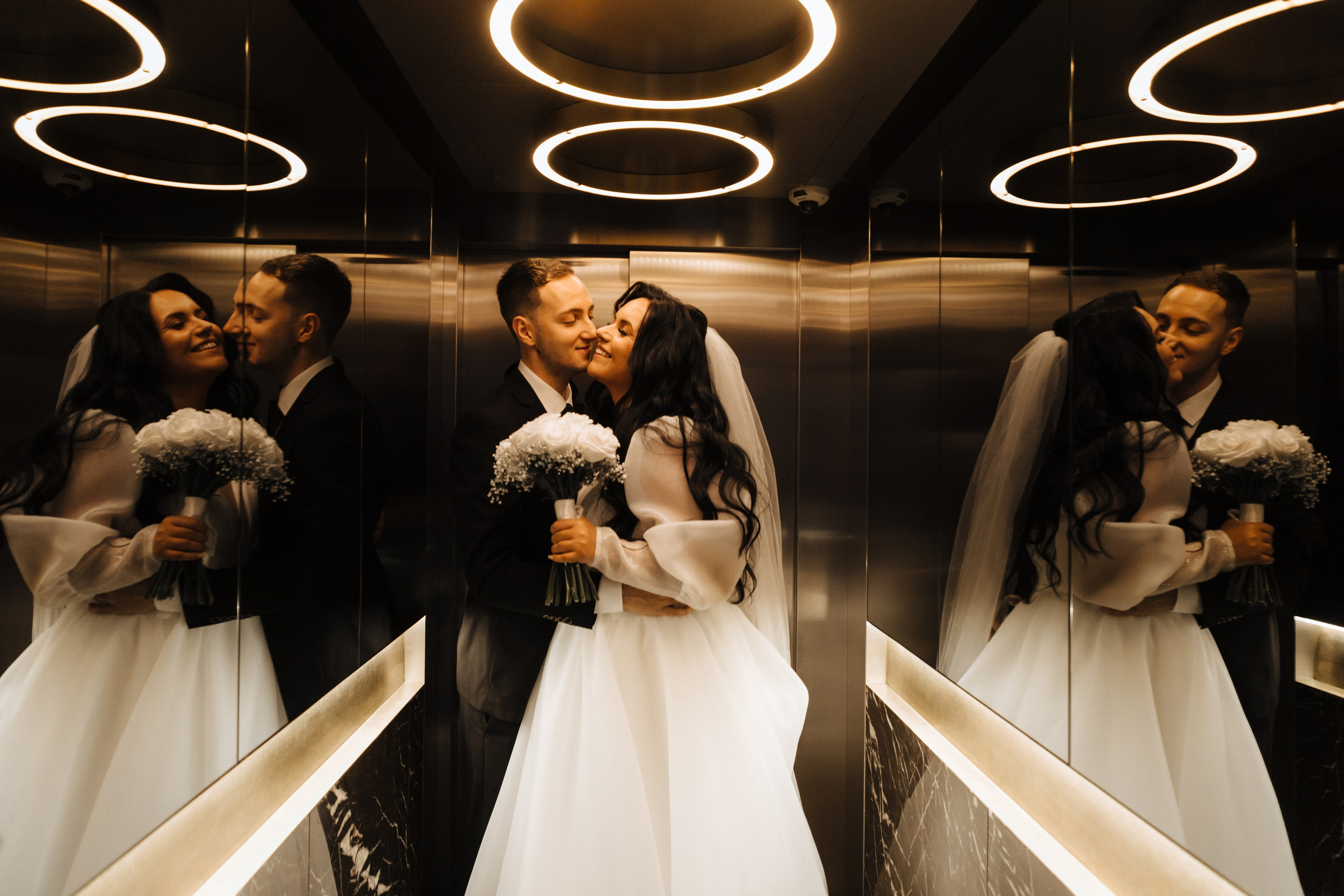 Екатерина и Артур. Свадебный фотограф в Санкт-Петербурге Анастасия Андреева