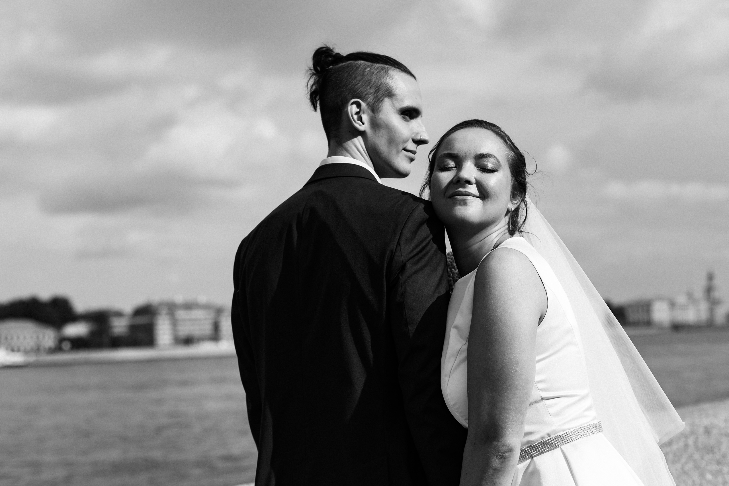 Екатерина и Артур. Свадебный фотограф в Санкт-Петербурге Анастасия Андреева