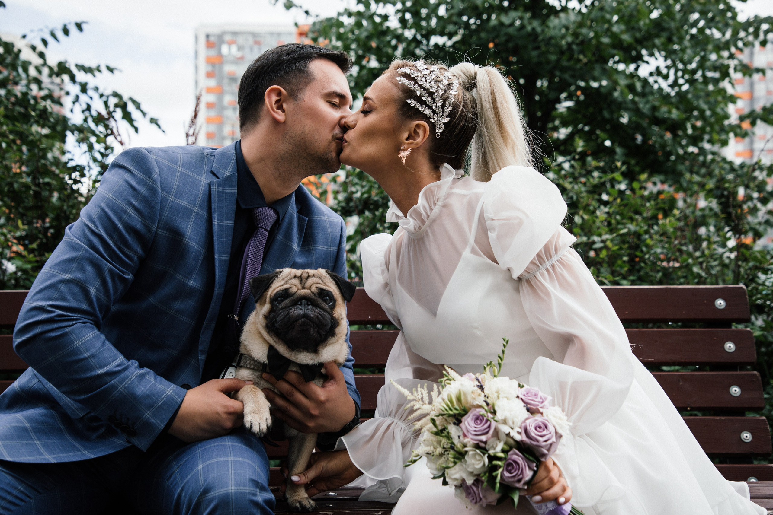 Екатерина и Артур. Свадебный фотограф в Санкт-Петербурге Анастасия Андреева