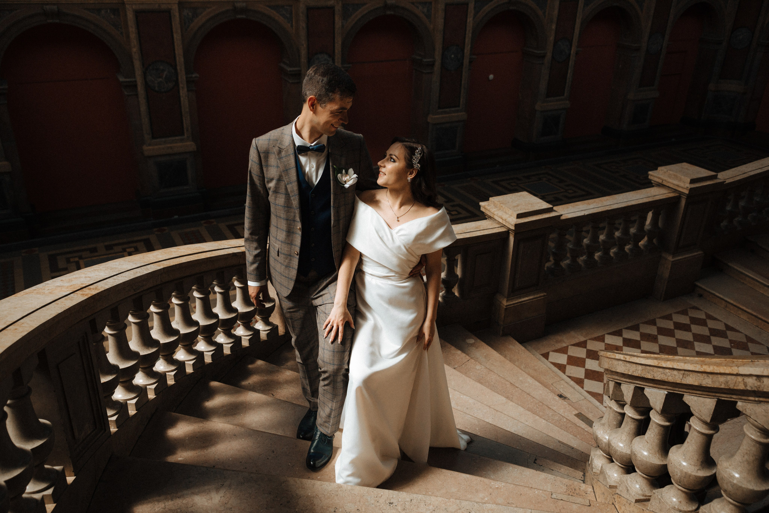 Екатерина и Артур. Свадебный фотограф в Санкт-Петербурге Анастасия Андреева