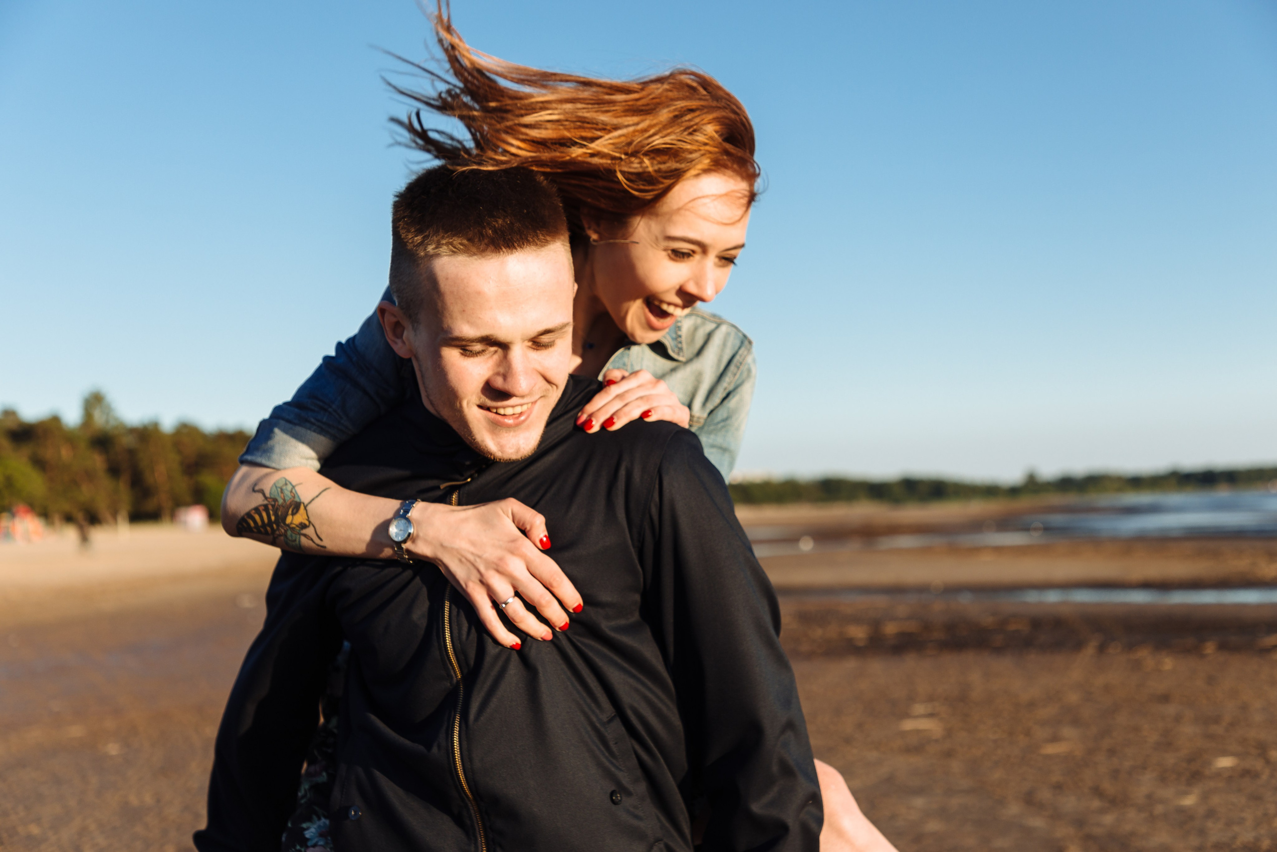 Анна и Антон