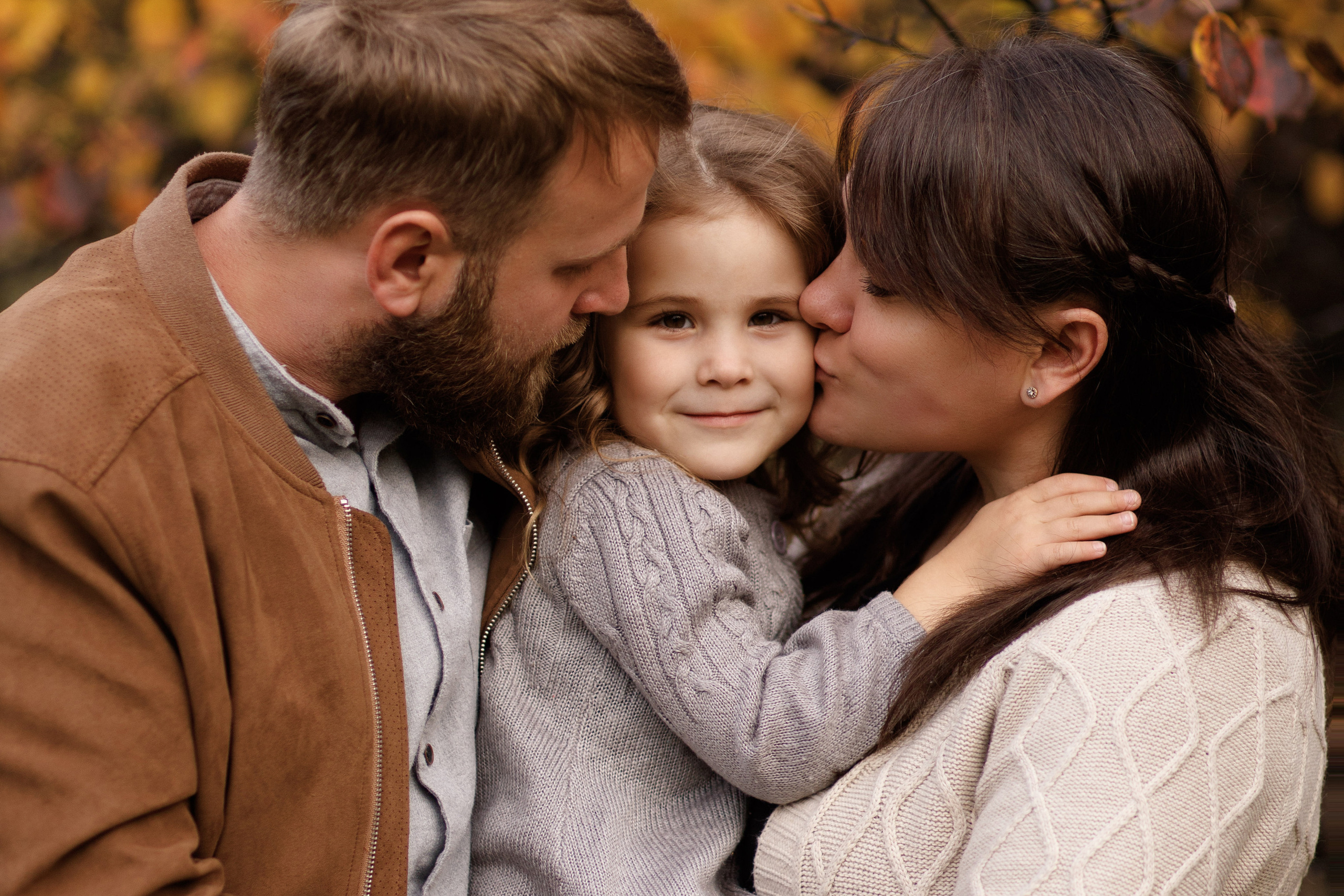 Запах осени