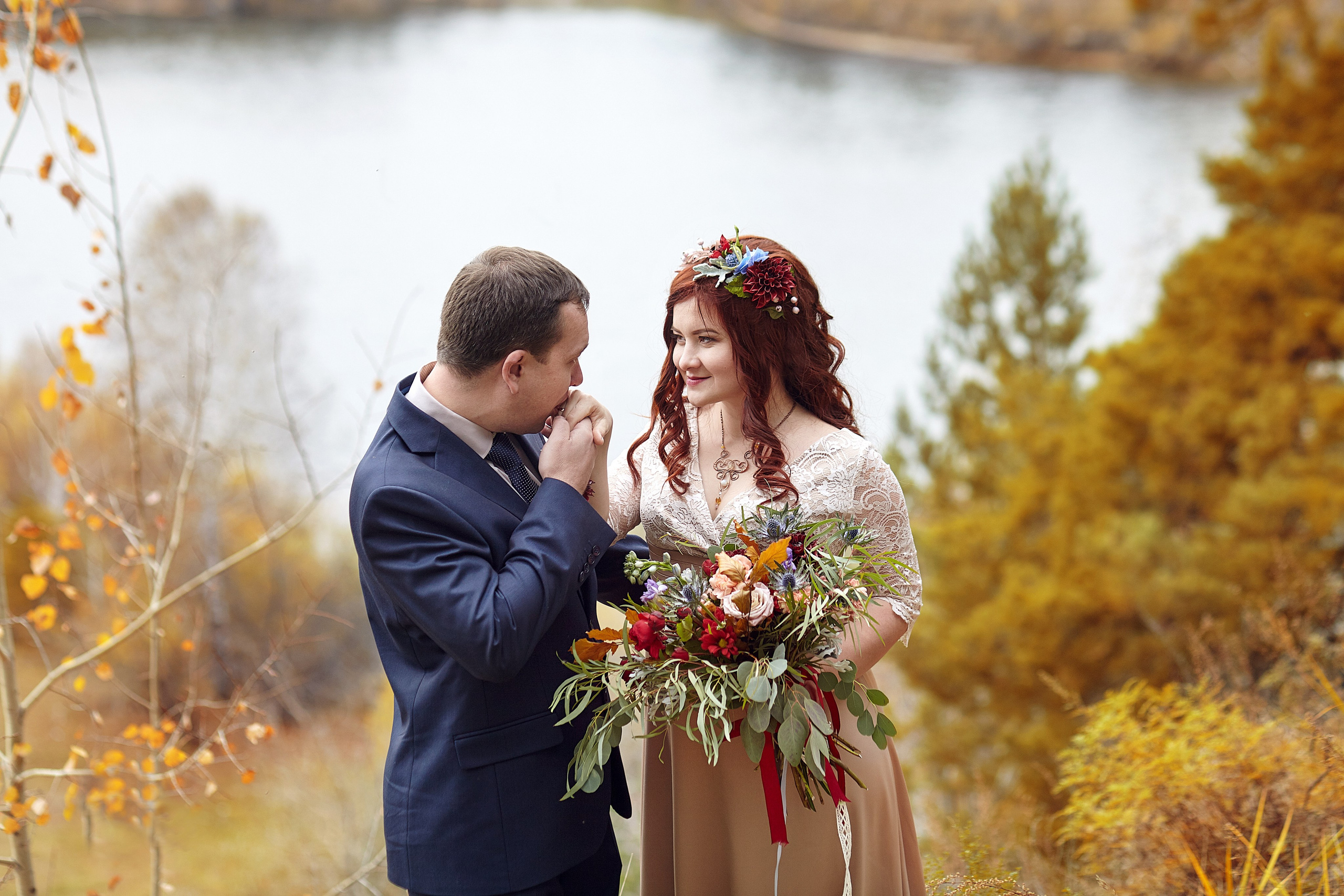 Осенняя прогулка