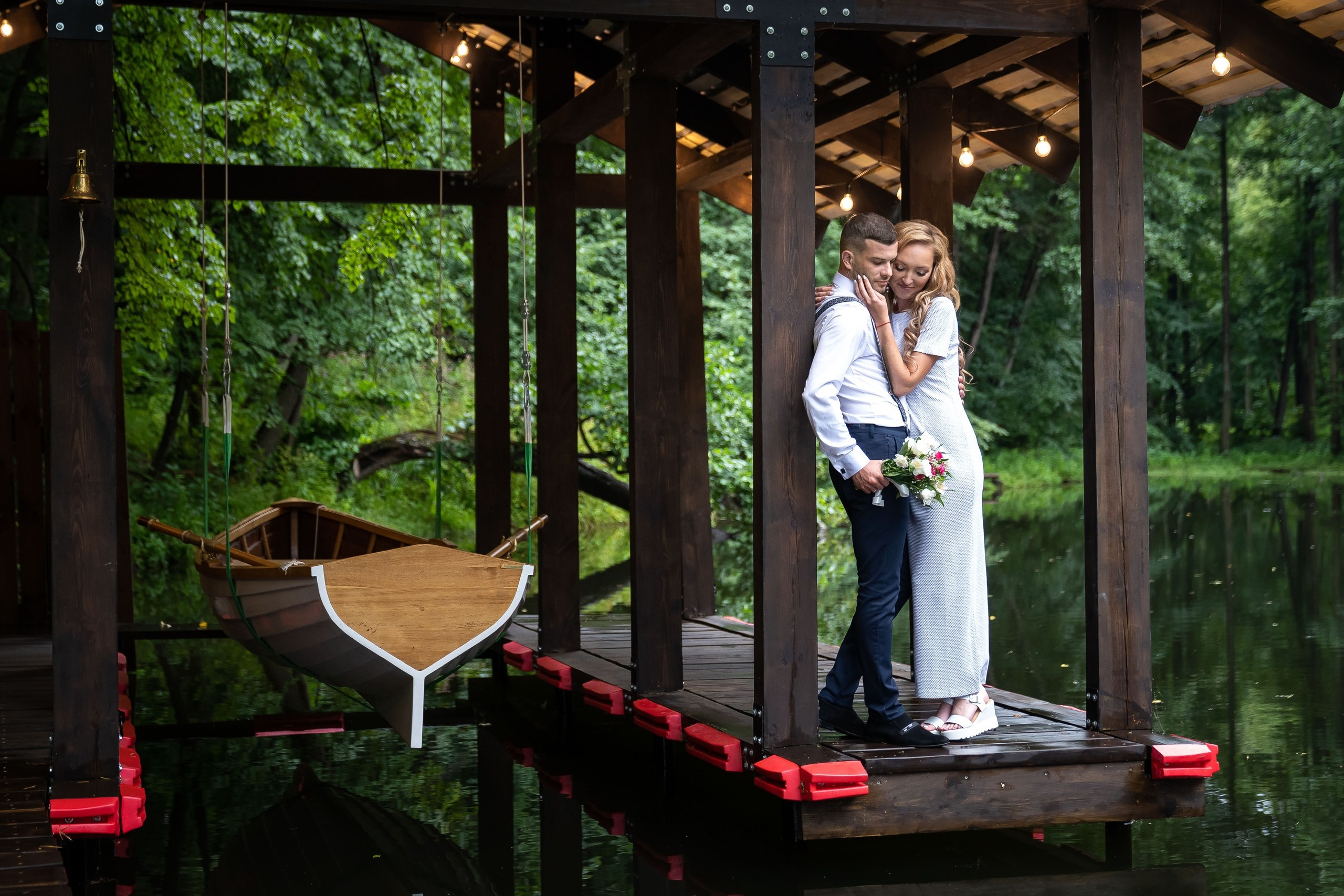 Свадебная съемка