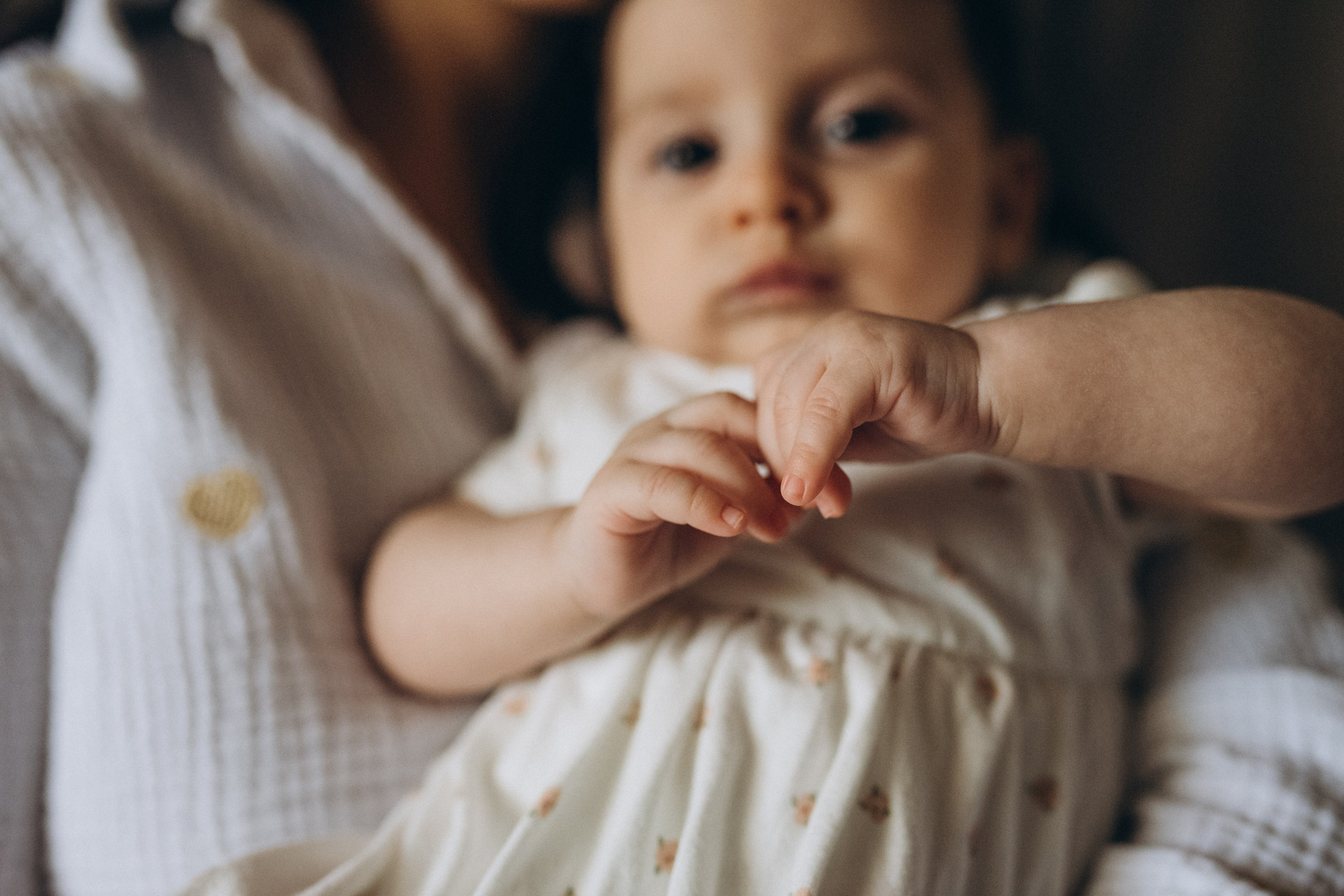 Newborn Lifestyle: Евгения, Артем и&nbsp;София