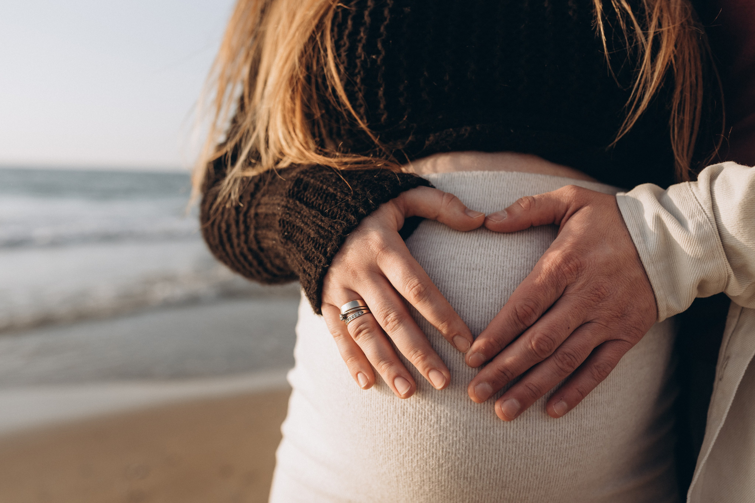 Nastya & Maksim: Pregnancy