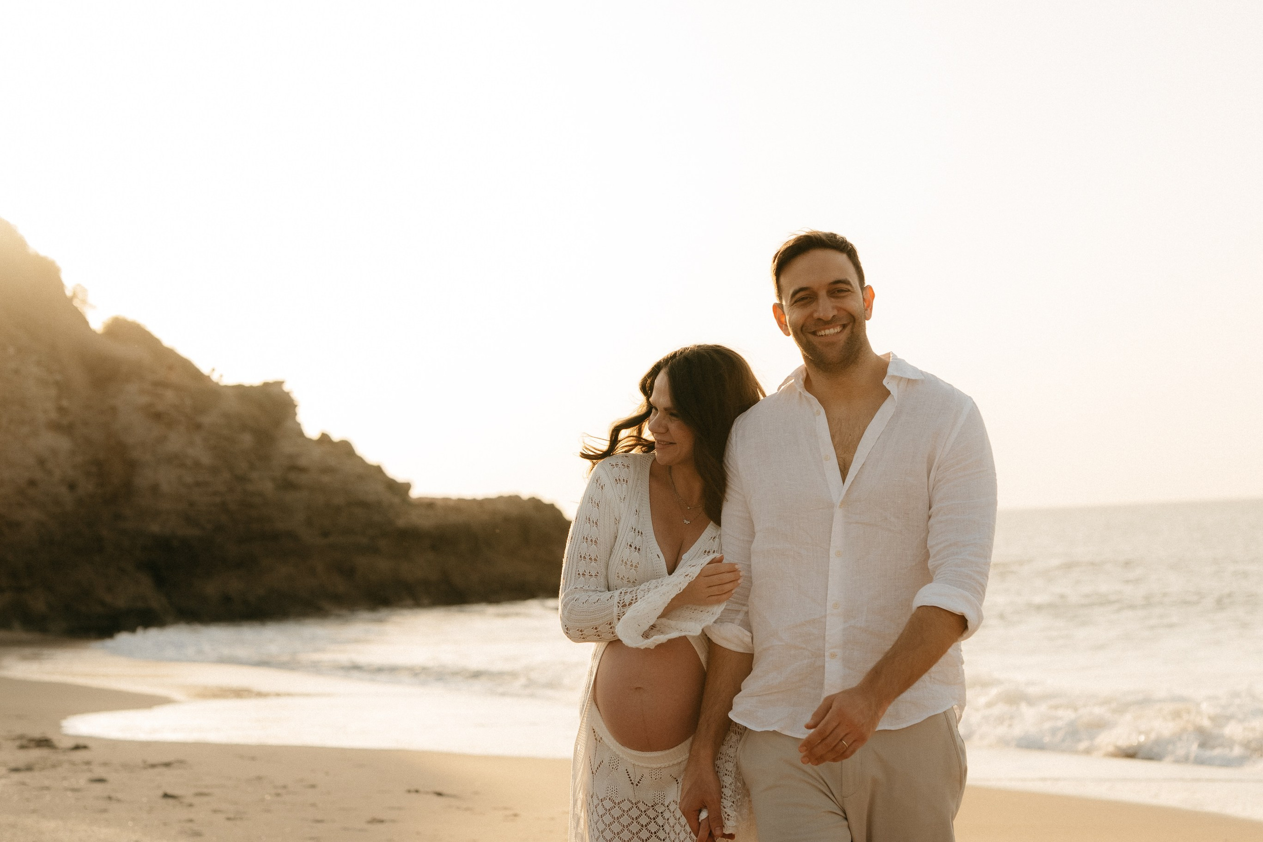 Anna & Erez: Pregnancy