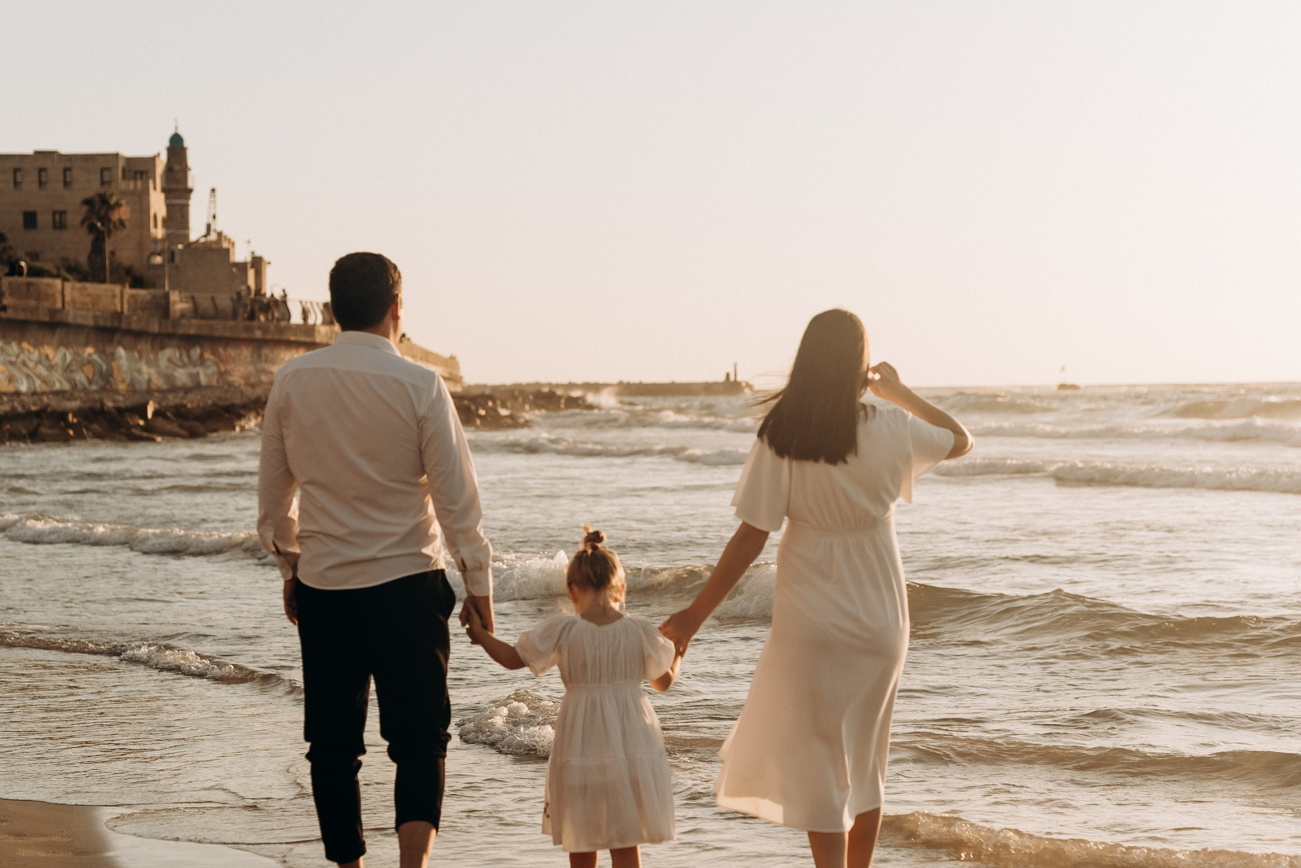 Ela, Andre & Mira: Pregnancy