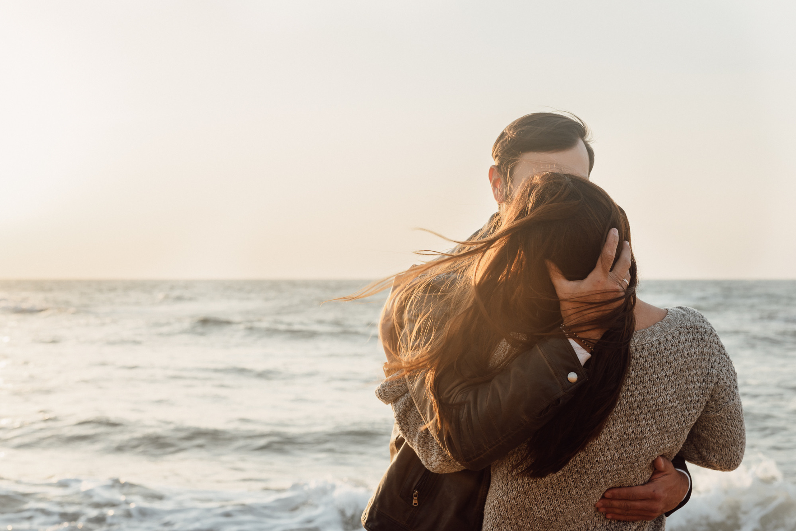 L.O.V.E. story…Alexandra & Denis