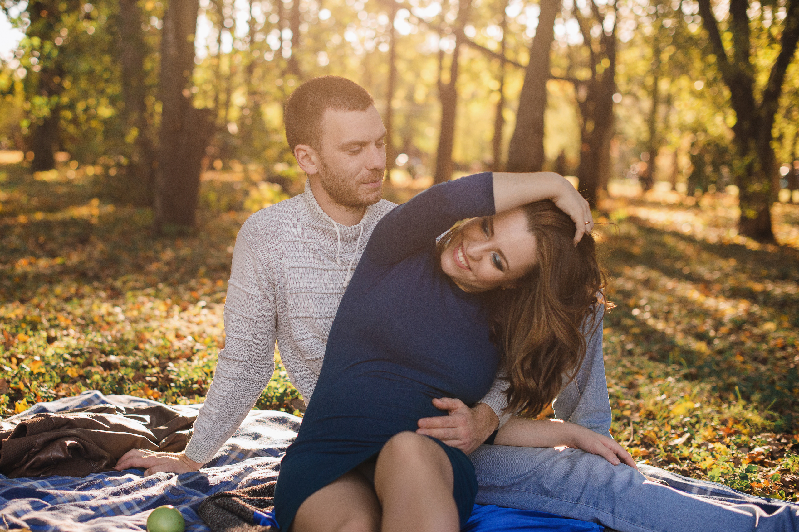 Вова, Римма и …