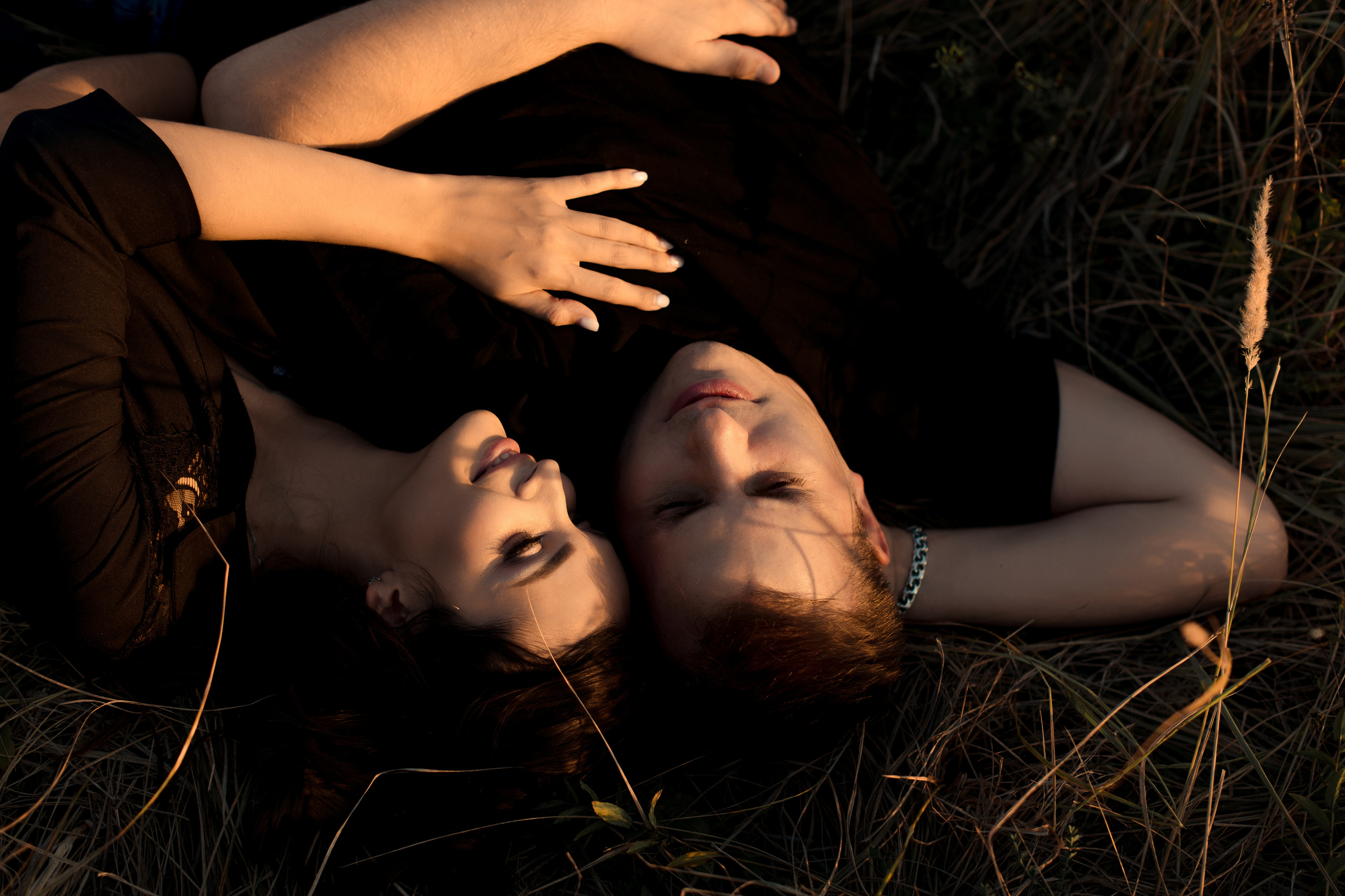 Виталий и Юлия