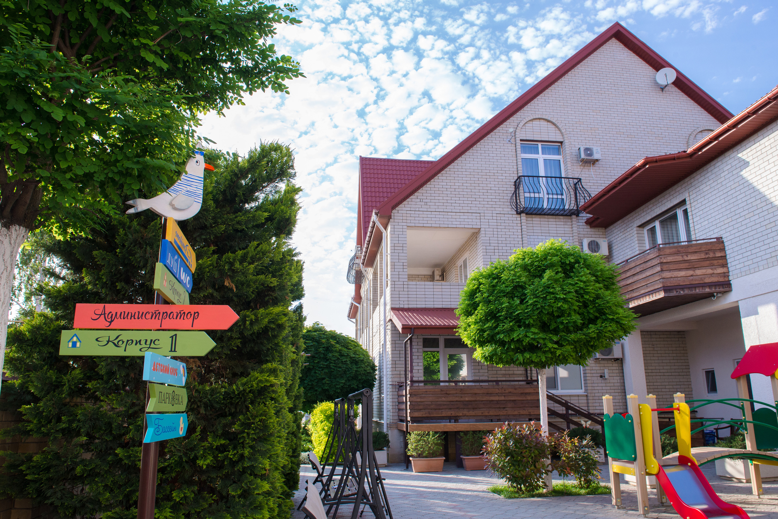 Олель «Тихий берег»