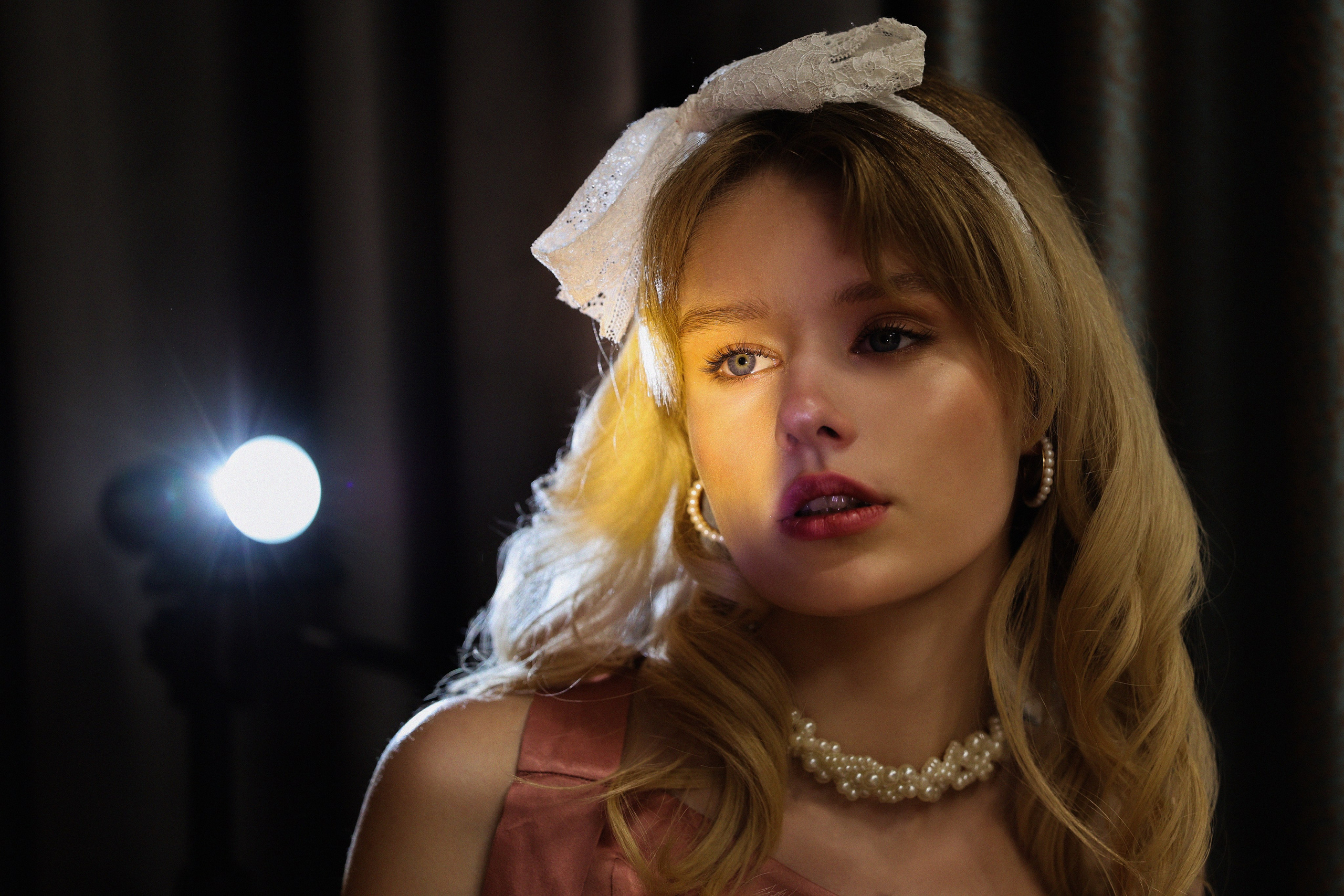 Студийные съемки