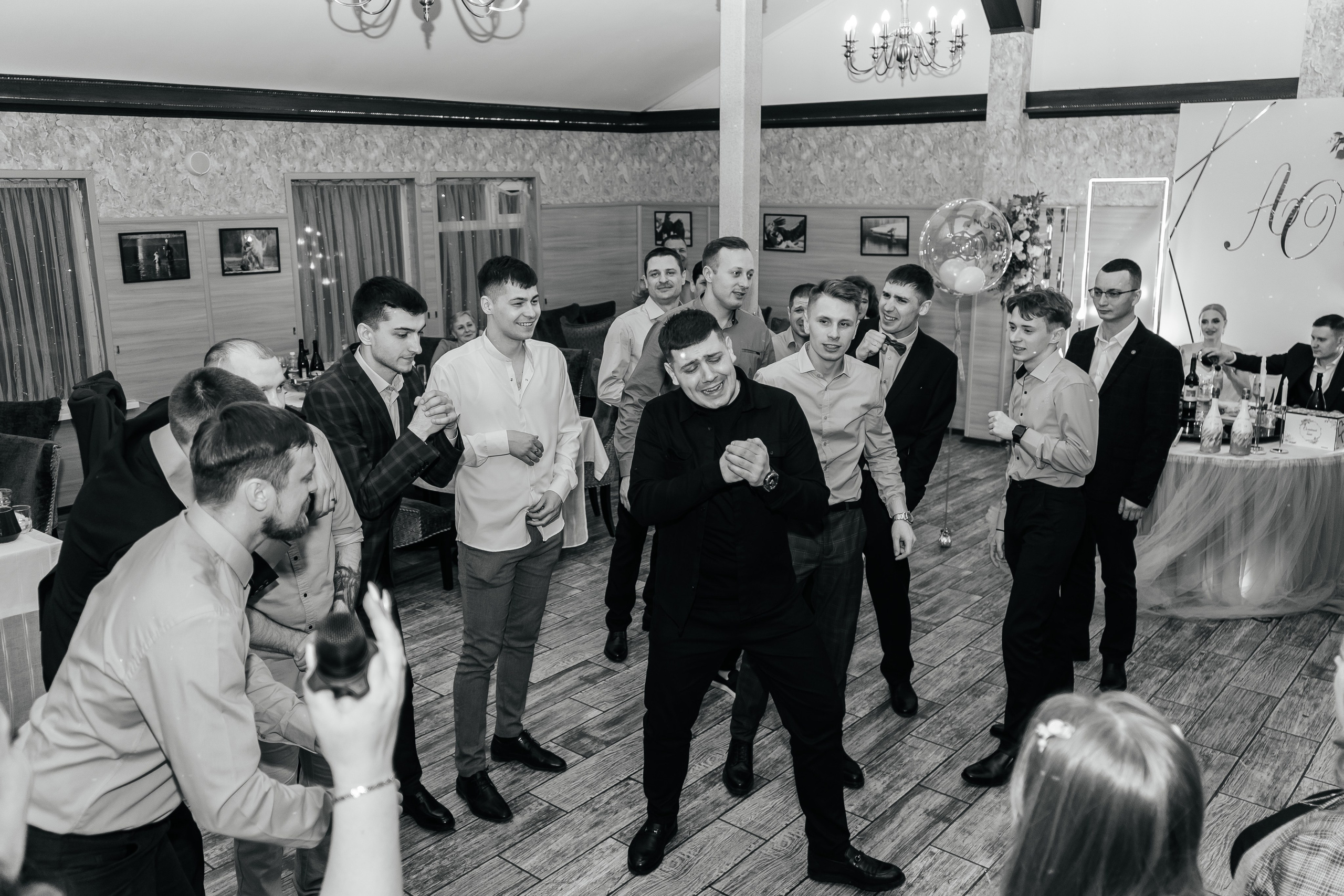 Банкет. Фотограф в Петропавловске-Камчатском (Камчатка) Алевская Алина