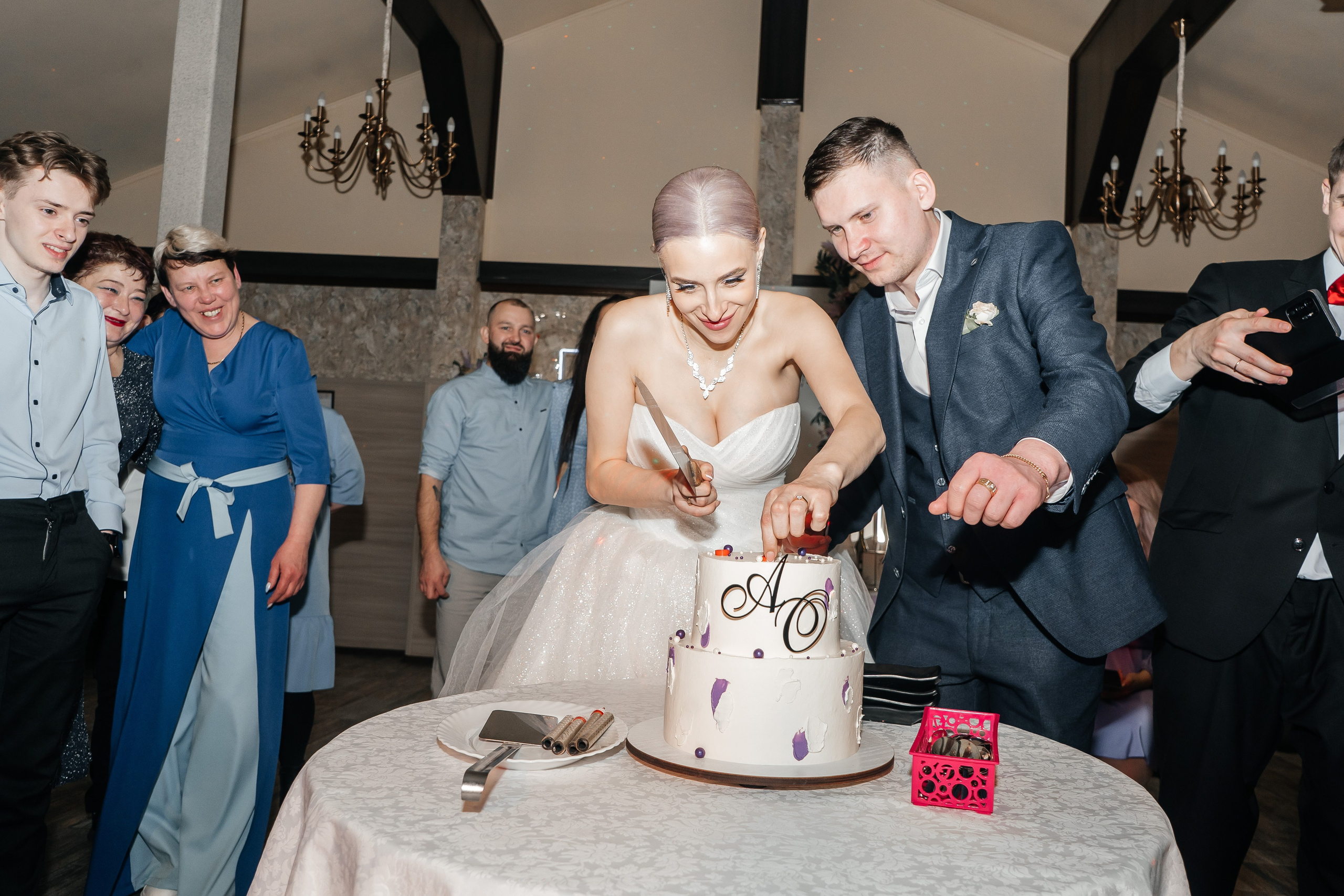 Банкет. Фотограф в Петропавловске-Камчатском (Камчатка) Алевская Алина