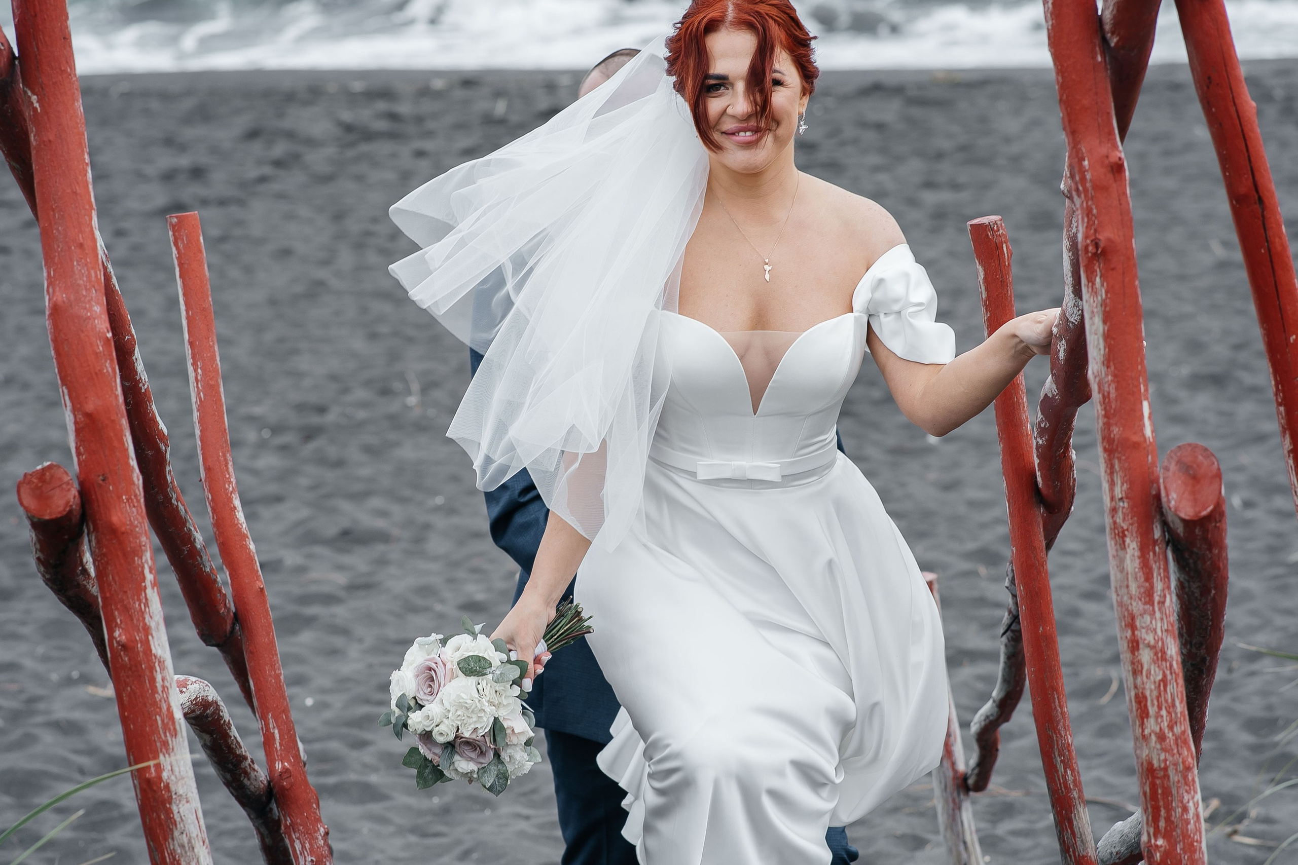 Прогулка (Поле/Океан). Фотограф в Петропавловске-Камчатском (Камчатка) Алевская Алина