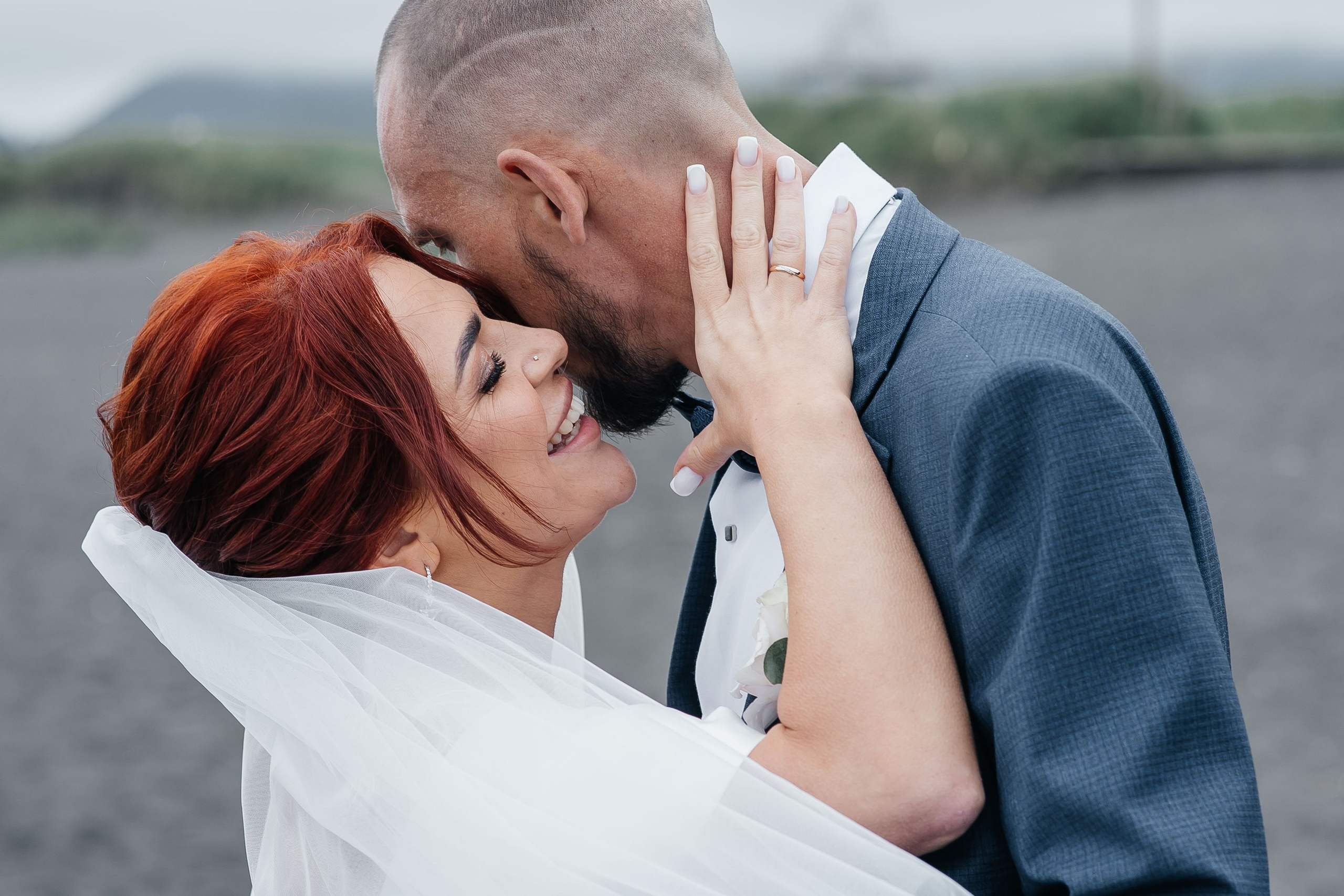 Прогулка (Поле/Океан). Фотограф в Петропавловске-Камчатском (Камчатка) Алевская Алина