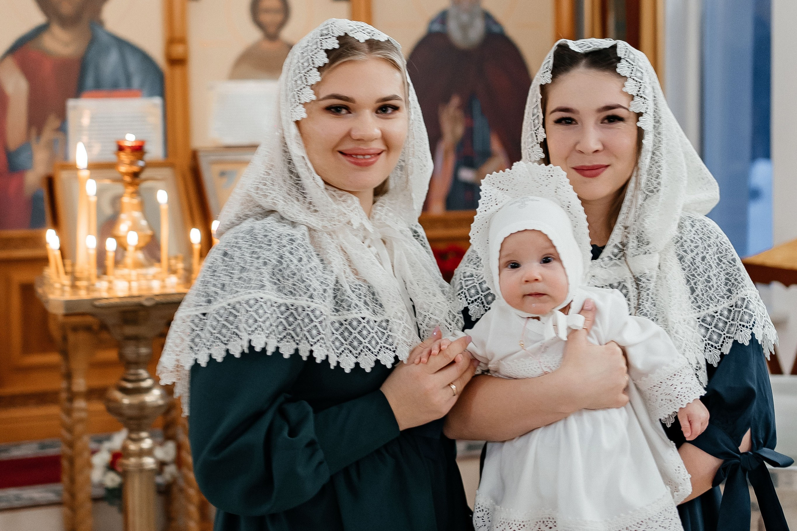 Храм в честь прп. Сергия Радонежского. Фотограф в Петропавловске-Камчатском (Камчатка) Алевская Алина