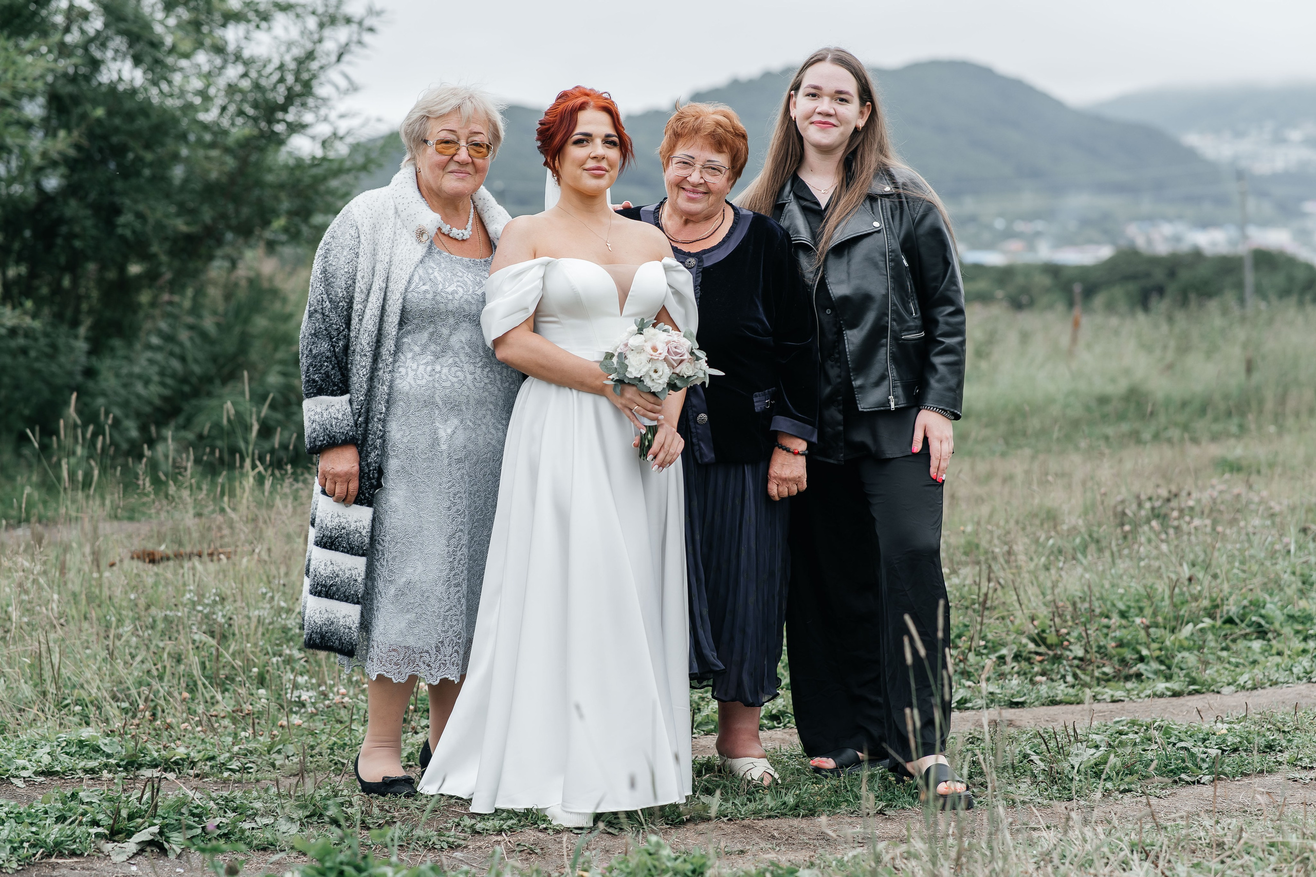 Прогулка (Поле/Океан). Фотограф в Петропавловске-Камчатском (Камчатка) Алевская Алина