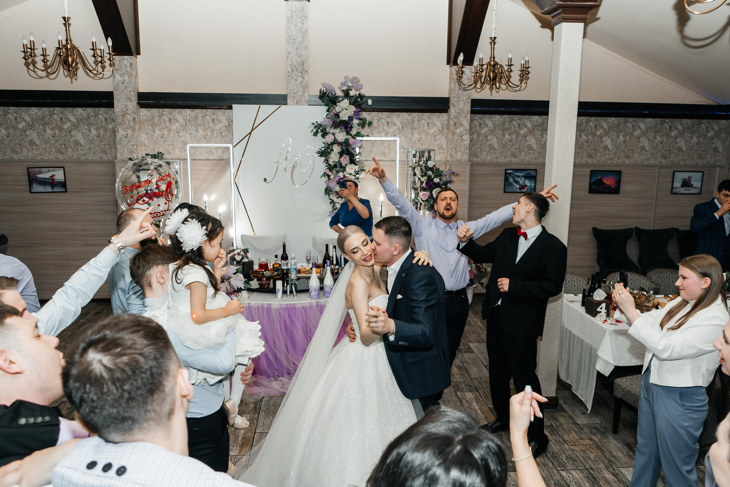 Банкет. Фотограф в Петропавловске-Камчатском (Камчатка) Алевская Алина