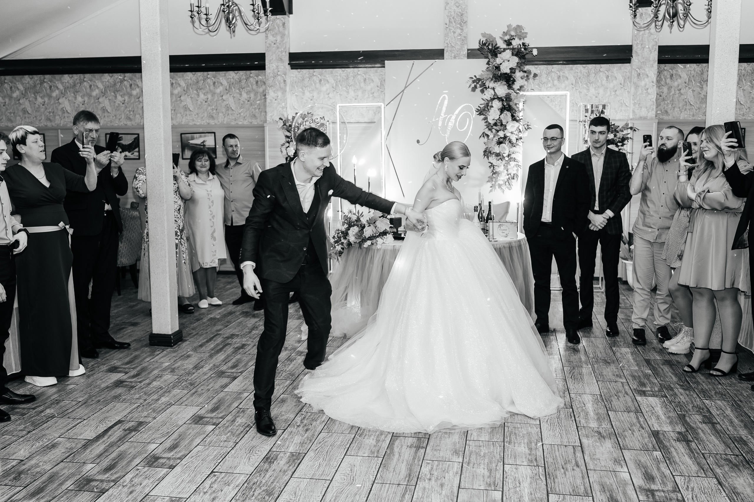 Банкет. Фотограф в Петропавловске-Камчатском (Камчатка) Алевская Алина