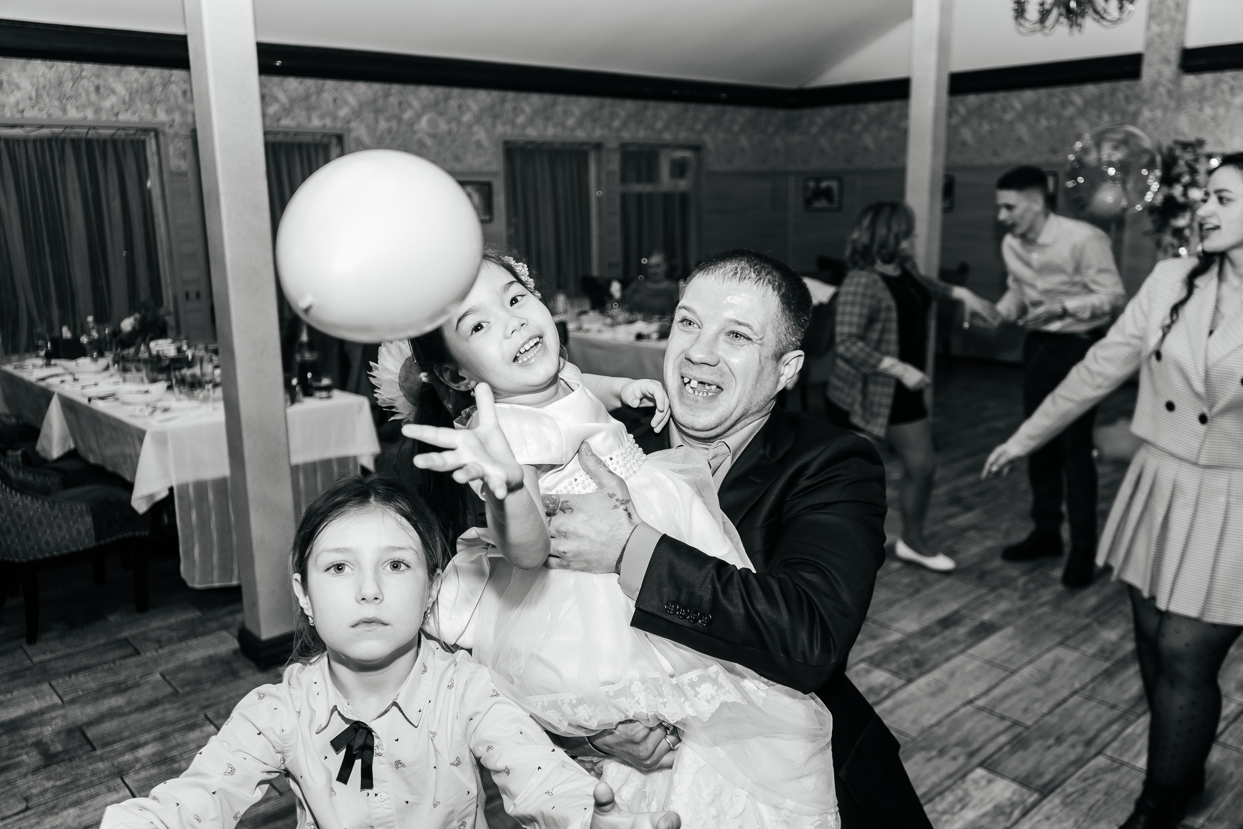 Банкет. Фотограф в Петропавловске-Камчатском (Камчатка) Алевская Алина