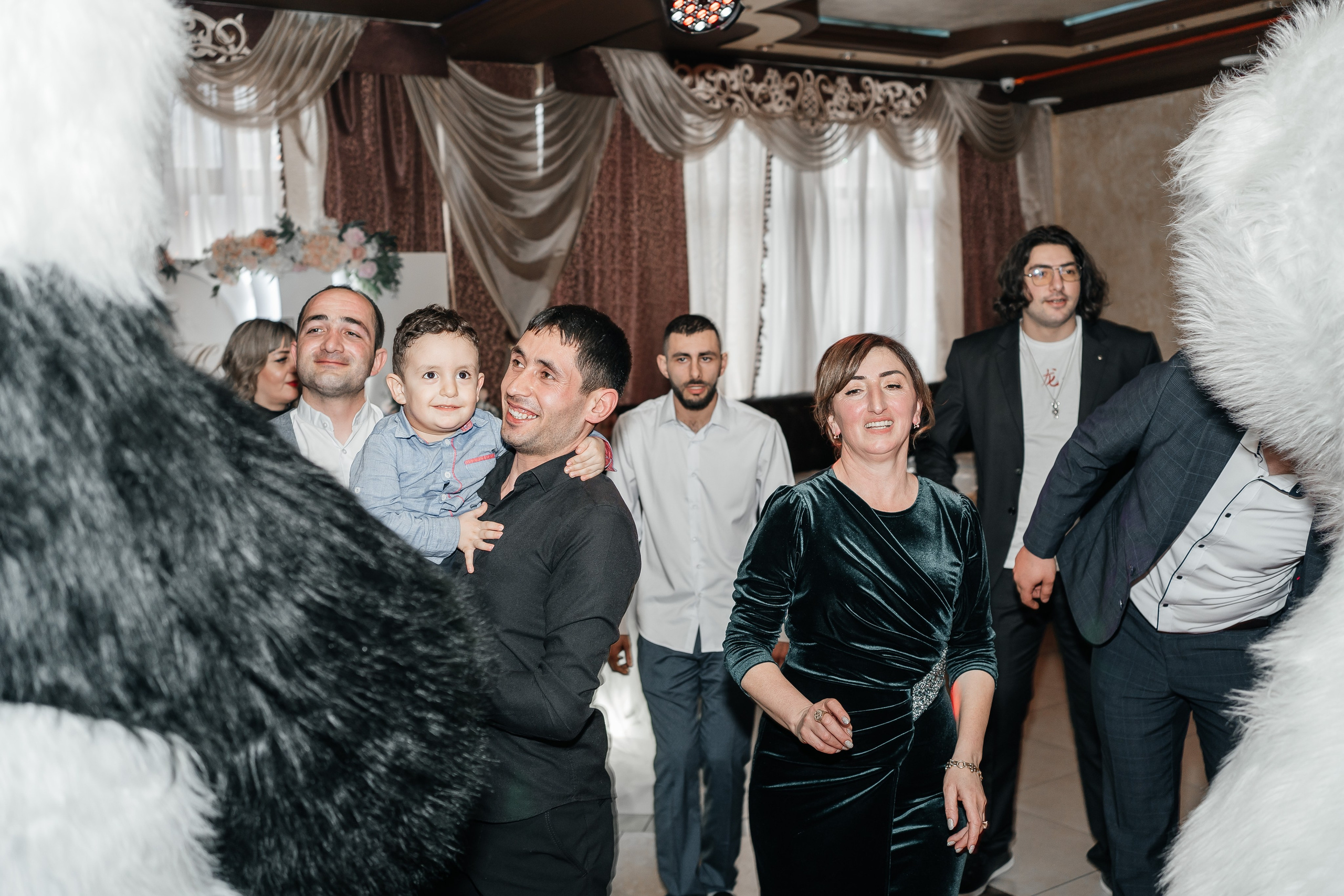 Банкет. Фотограф в Петропавловске-Камчатском (Камчатка) Алевская Алина