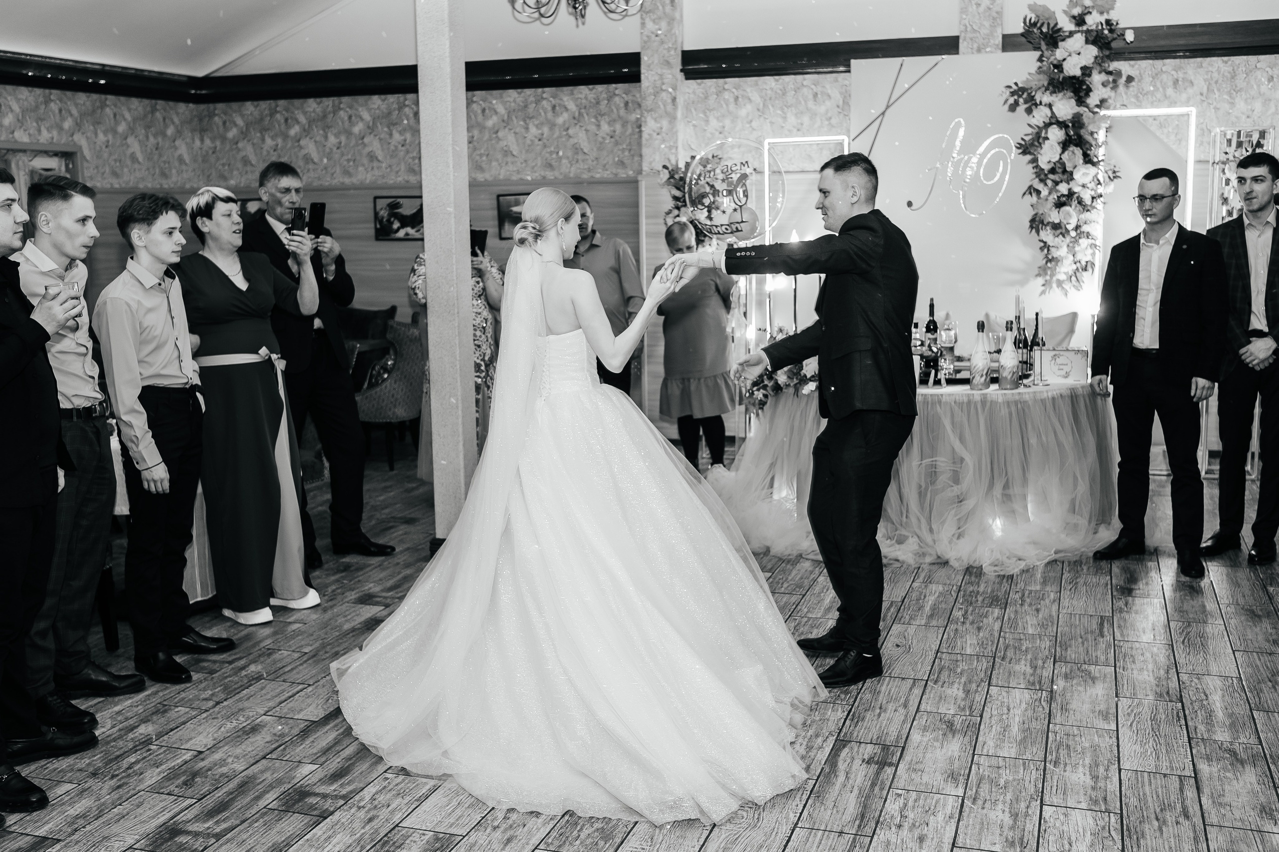 Банкет. Фотограф в Петропавловске-Камчатском (Камчатка) Алевская Алина