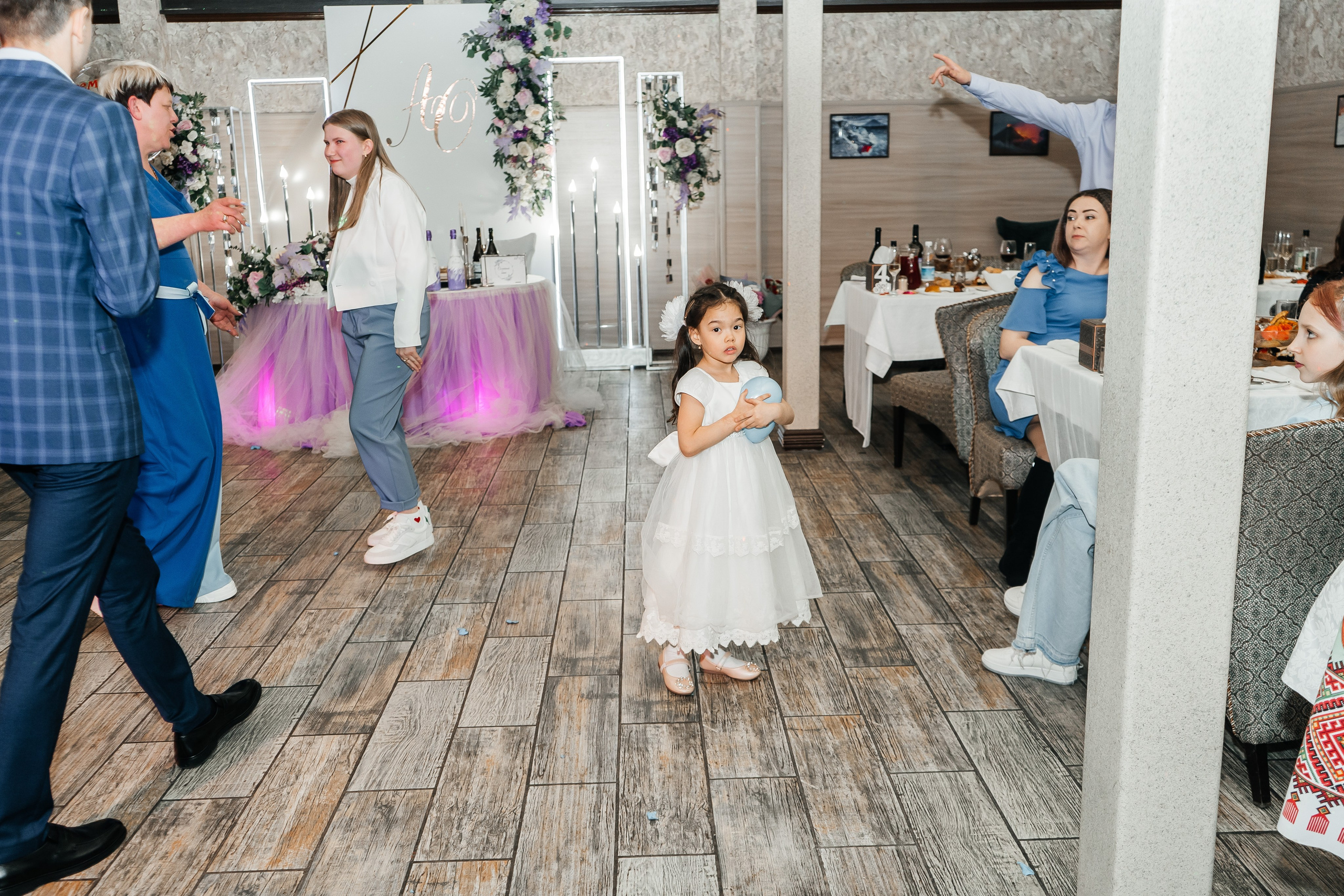 Банкет. Фотограф в Петропавловске-Камчатском (Камчатка) Алевская Алина