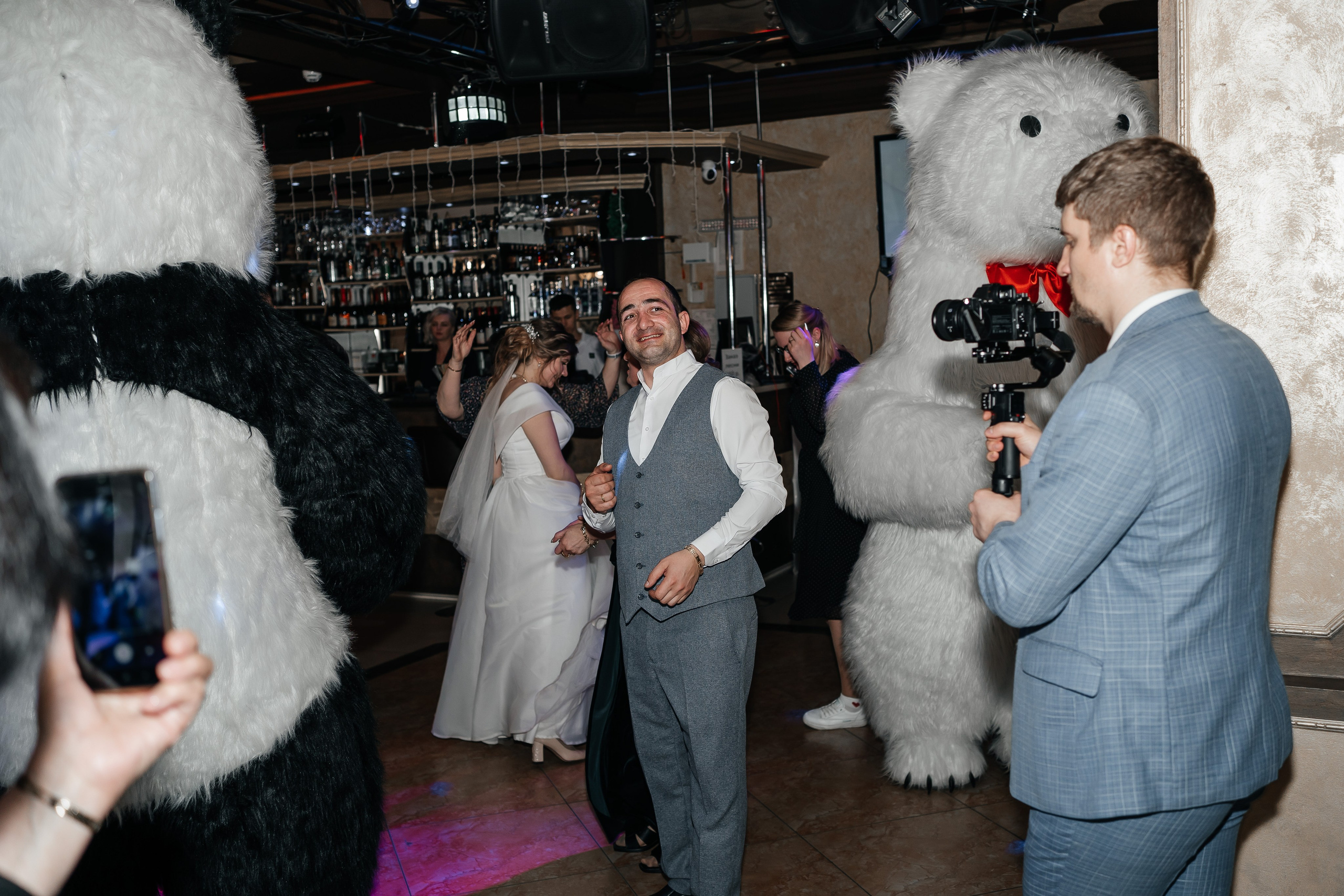 Банкет. Фотограф в Петропавловске-Камчатском (Камчатка) Алевская Алина