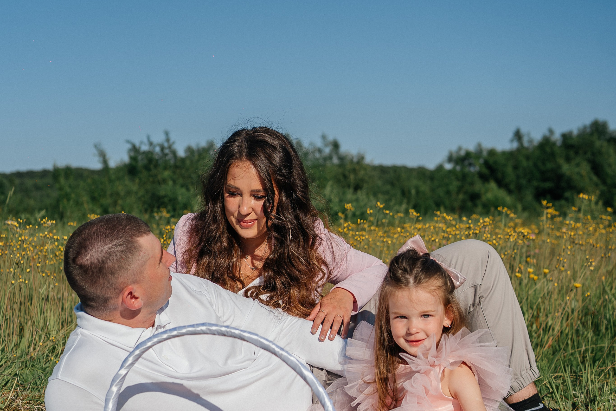 Одуванчики. Фотограф в Петропавловске-Камчатском (Камчатка) Алевская Алина