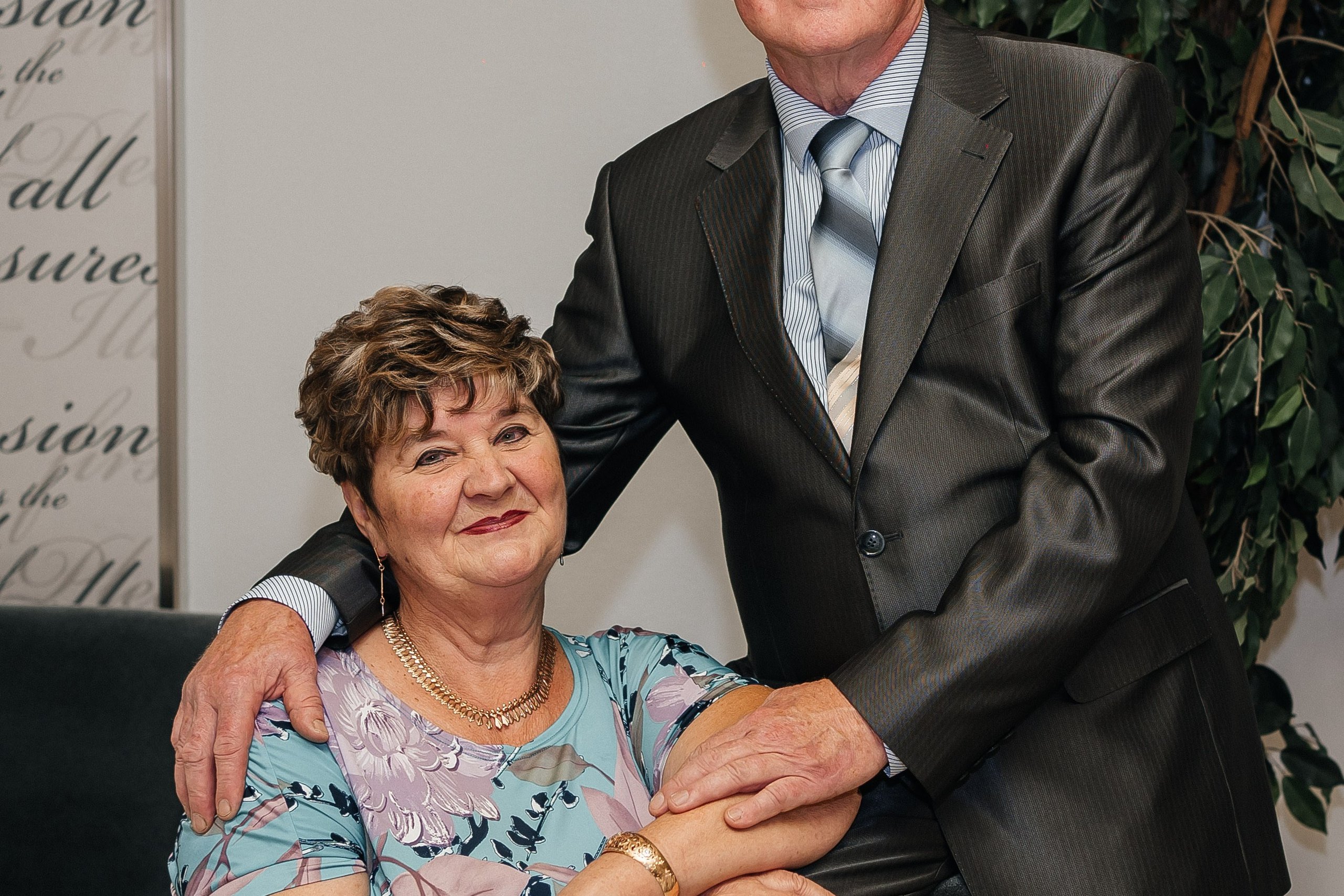 Юбилей 50-е свадьбы. Фотограф в Петропавловске-Камчатском (Камчатка) Алевская Алина