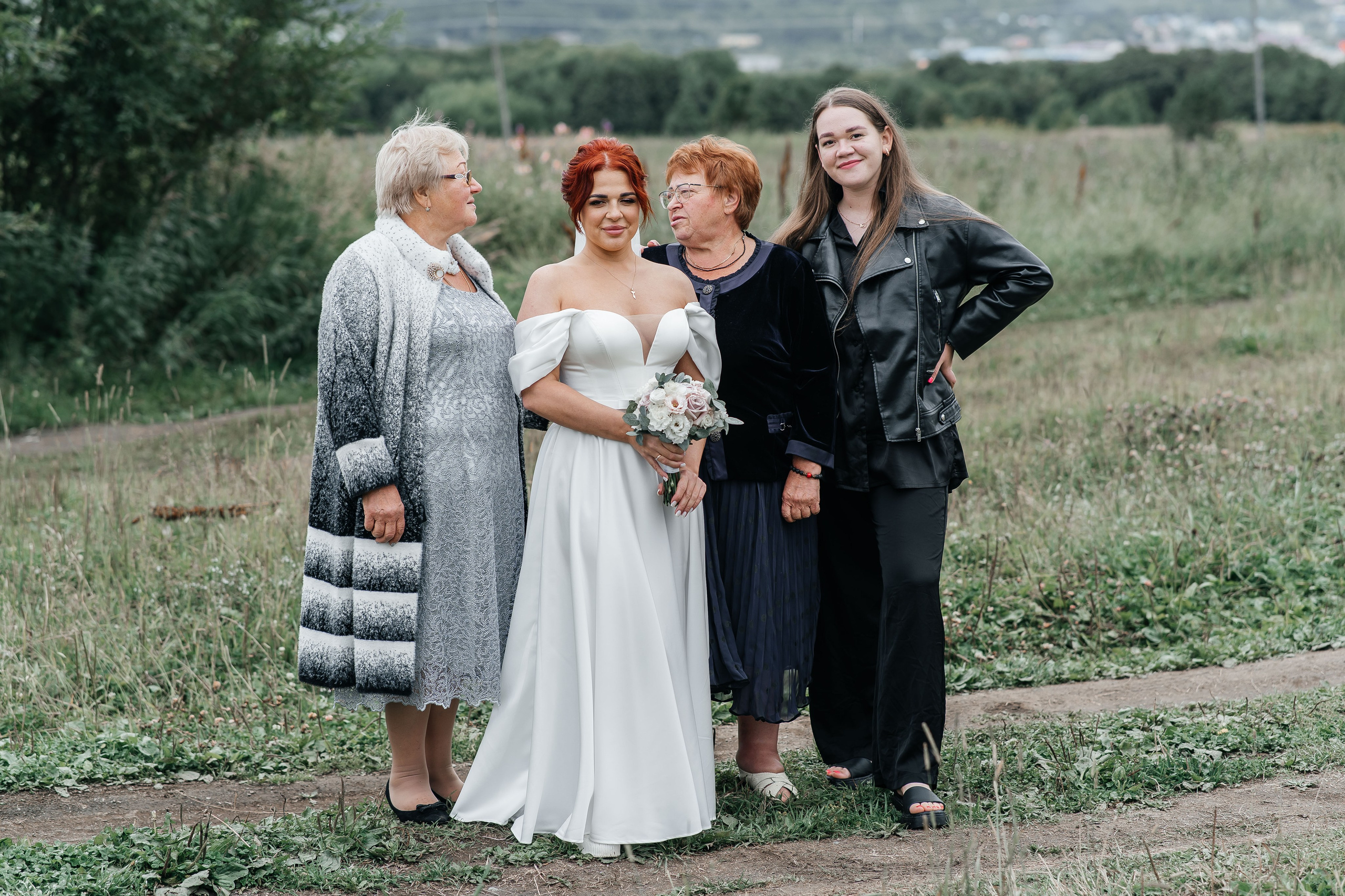 Прогулка (Поле/Океан). Фотограф в Петропавловске-Камчатском (Камчатка) Алевская Алина