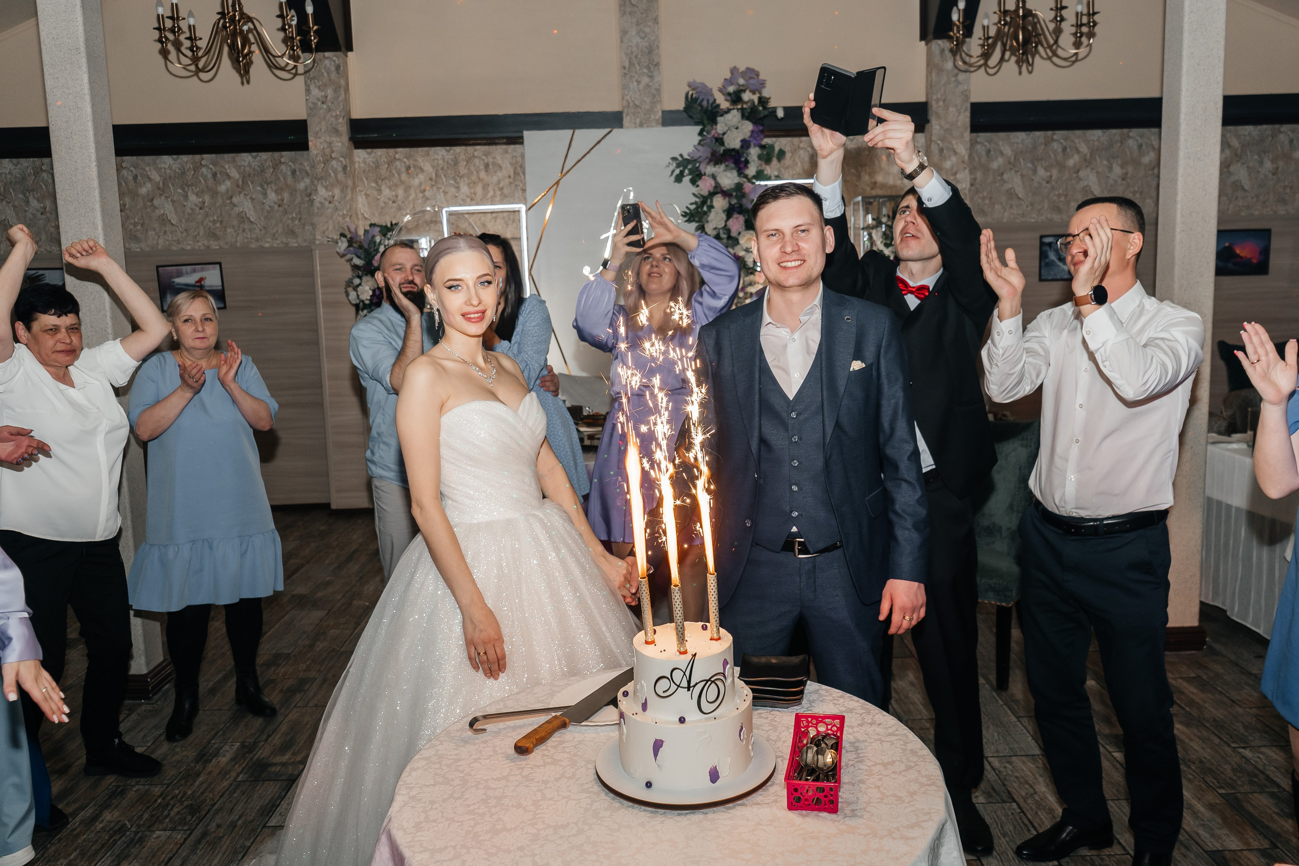 Банкет. Фотограф в Петропавловске-Камчатском (Камчатка) Алевская Алина