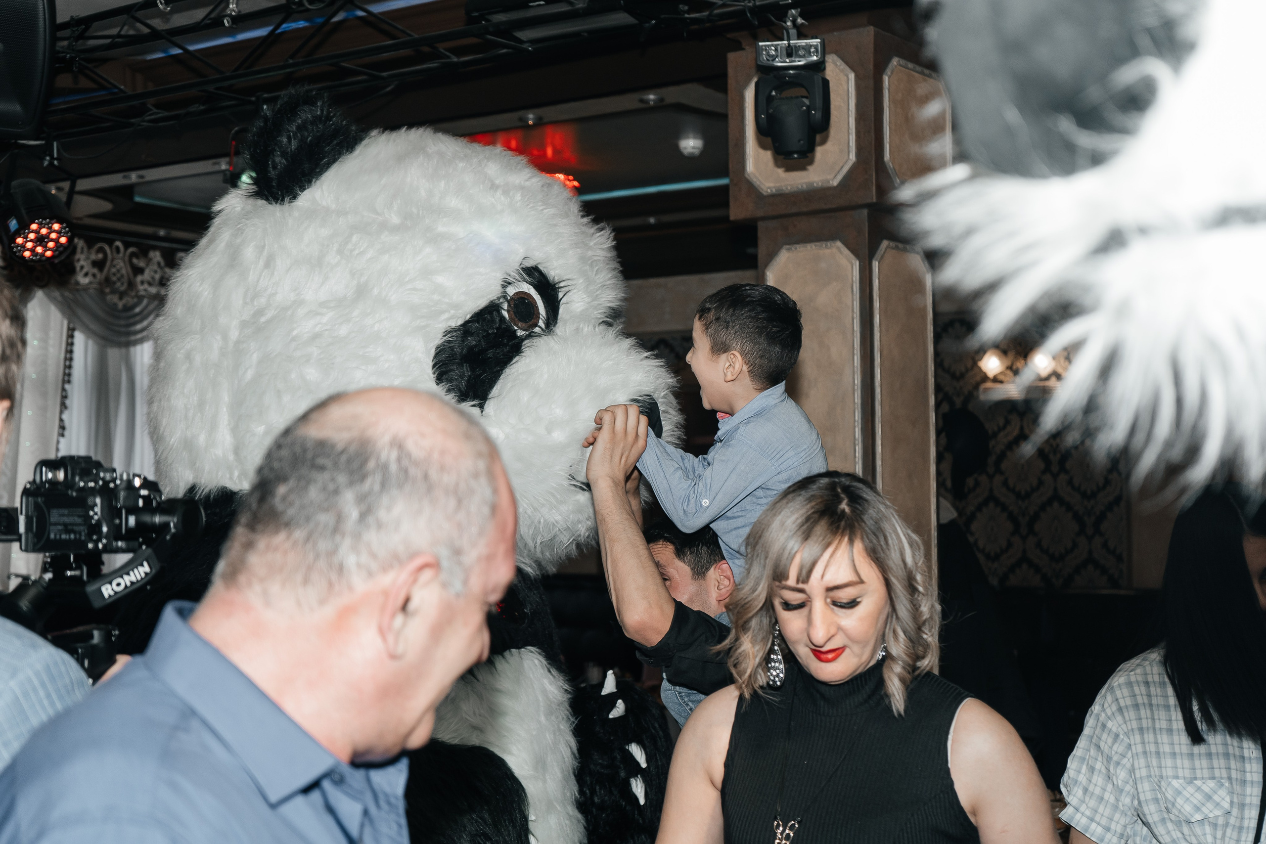 Банкет. Фотограф в Петропавловске-Камчатском (Камчатка) Алевская Алина