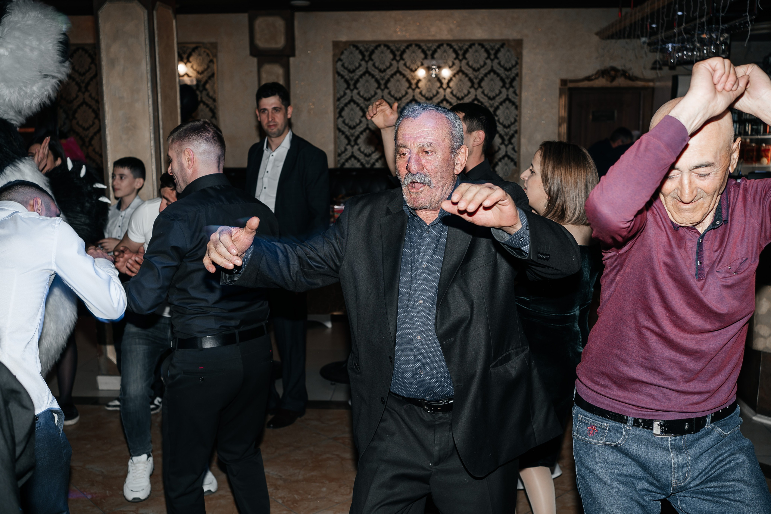 Банкет. Фотограф в Петропавловске-Камчатском (Камчатка) Алевская Алина