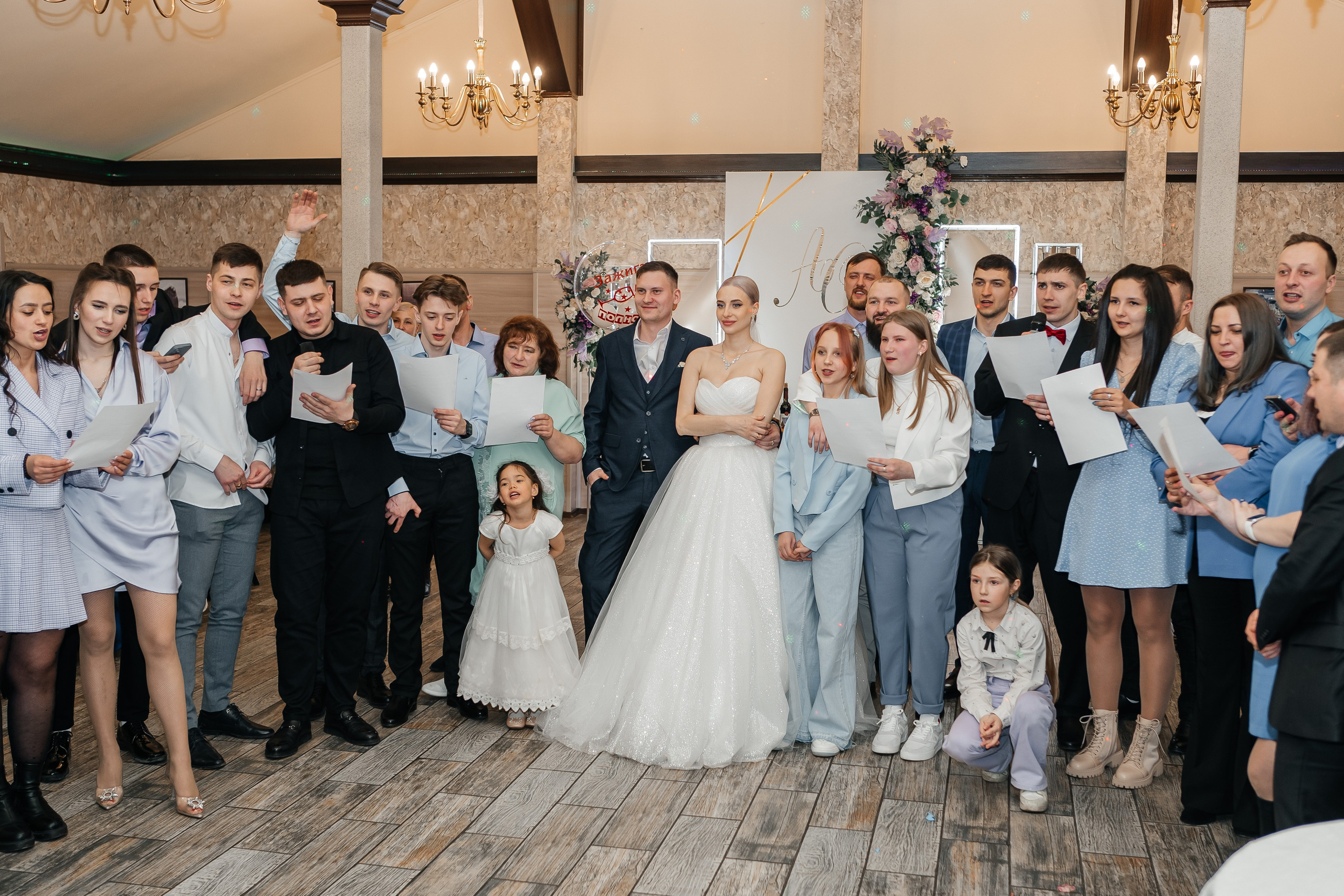 Банкет. Фотограф в Петропавловске-Камчатском (Камчатка) Алевская Алина