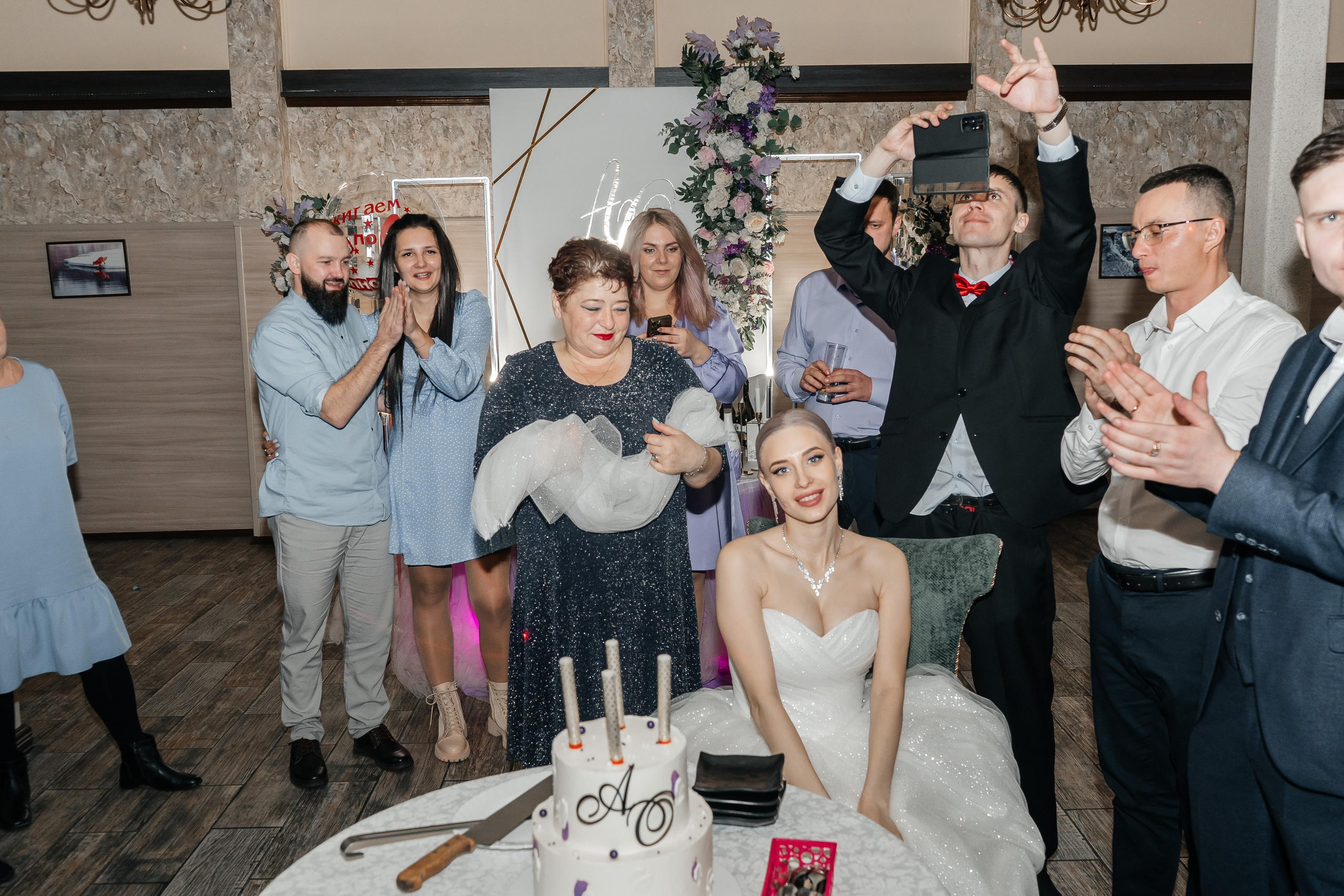 Банкет. Фотограф в Петропавловске-Камчатском (Камчатка) Алевская Алина