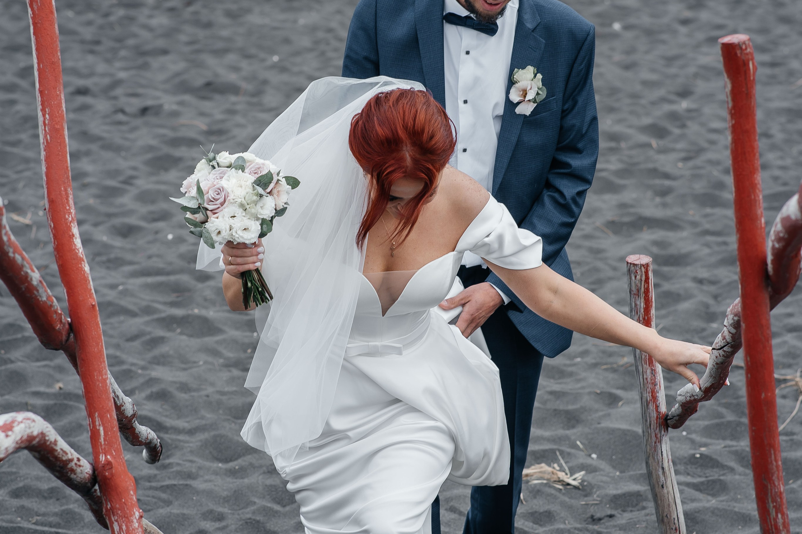 Прогулка (Поле/Океан). Фотограф в Петропавловске-Камчатском (Камчатка) Алевская Алина